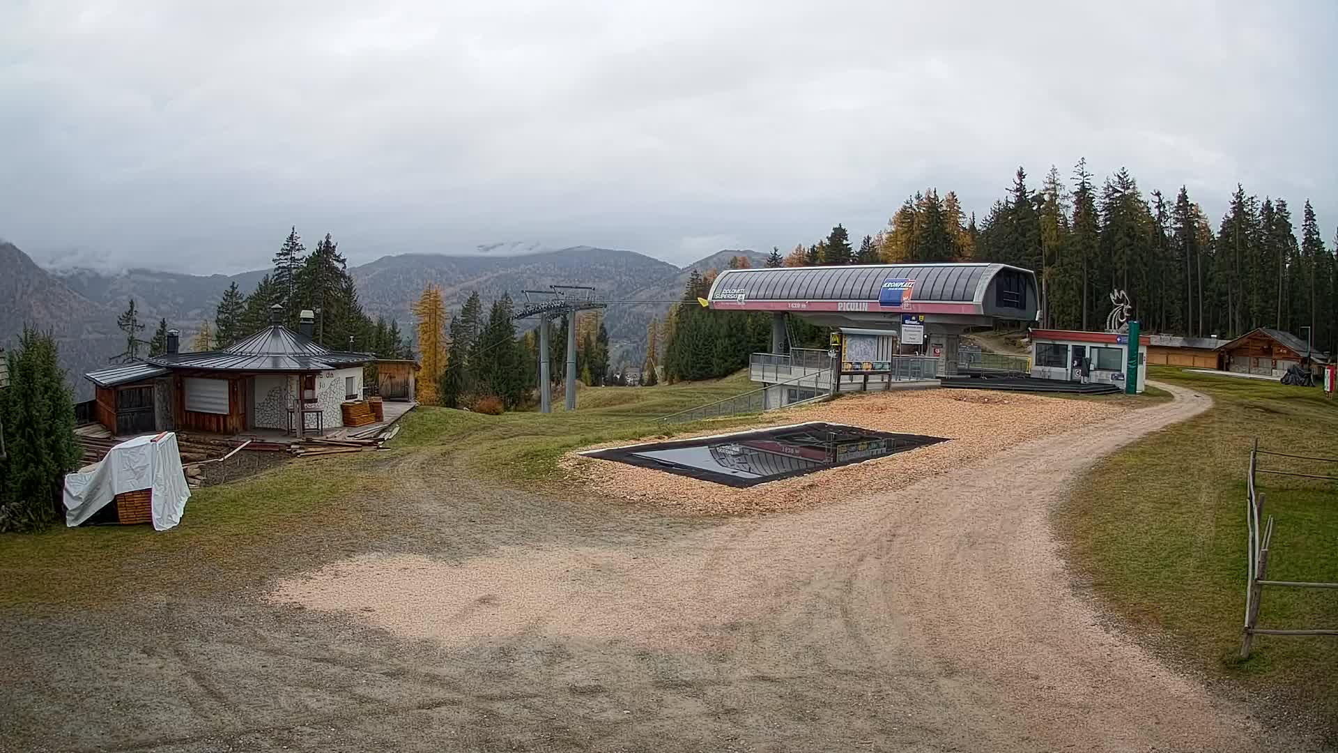 Piz de Plaies | St. Vigil