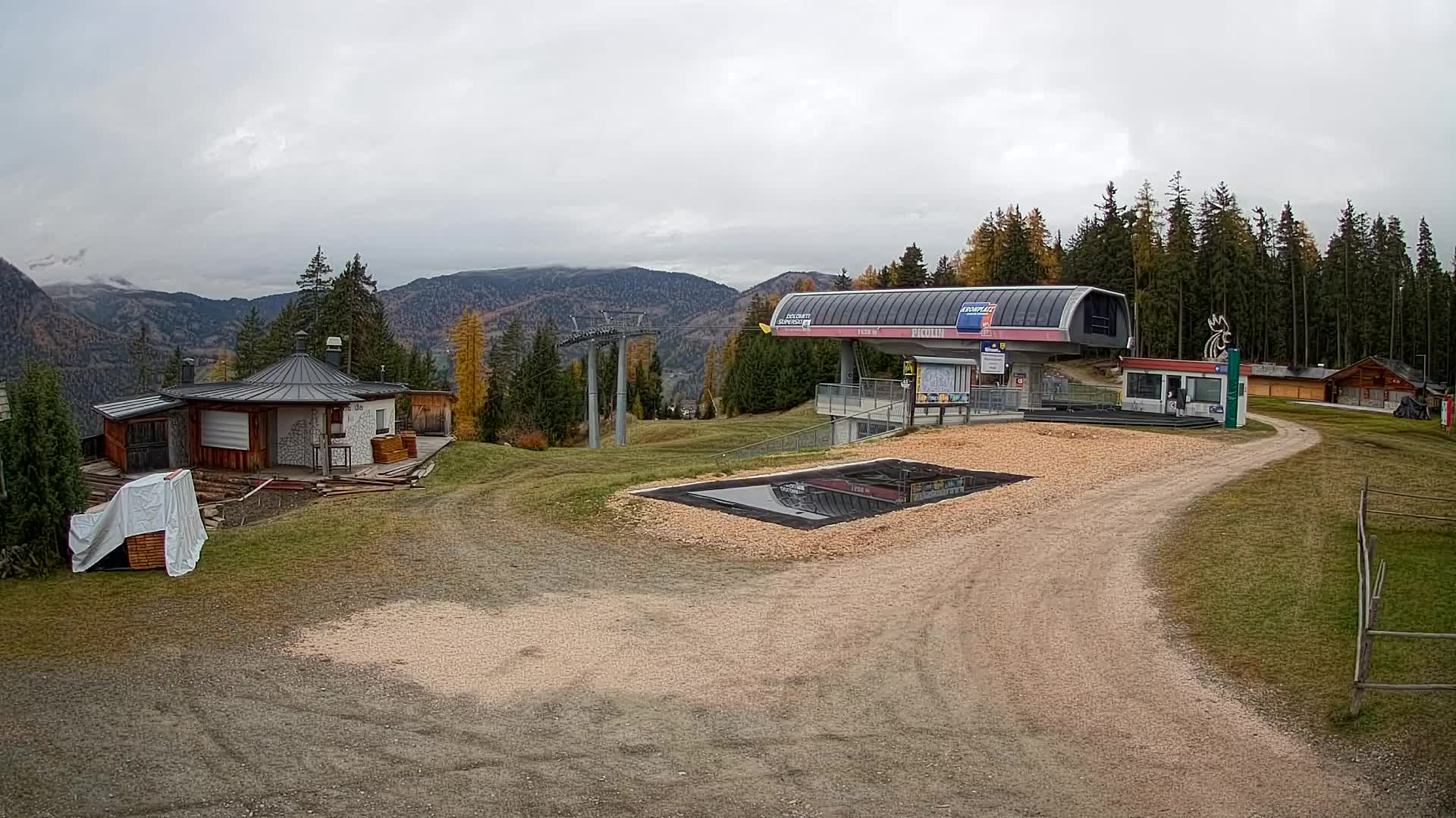 Piz de Plaies | St. Vigil