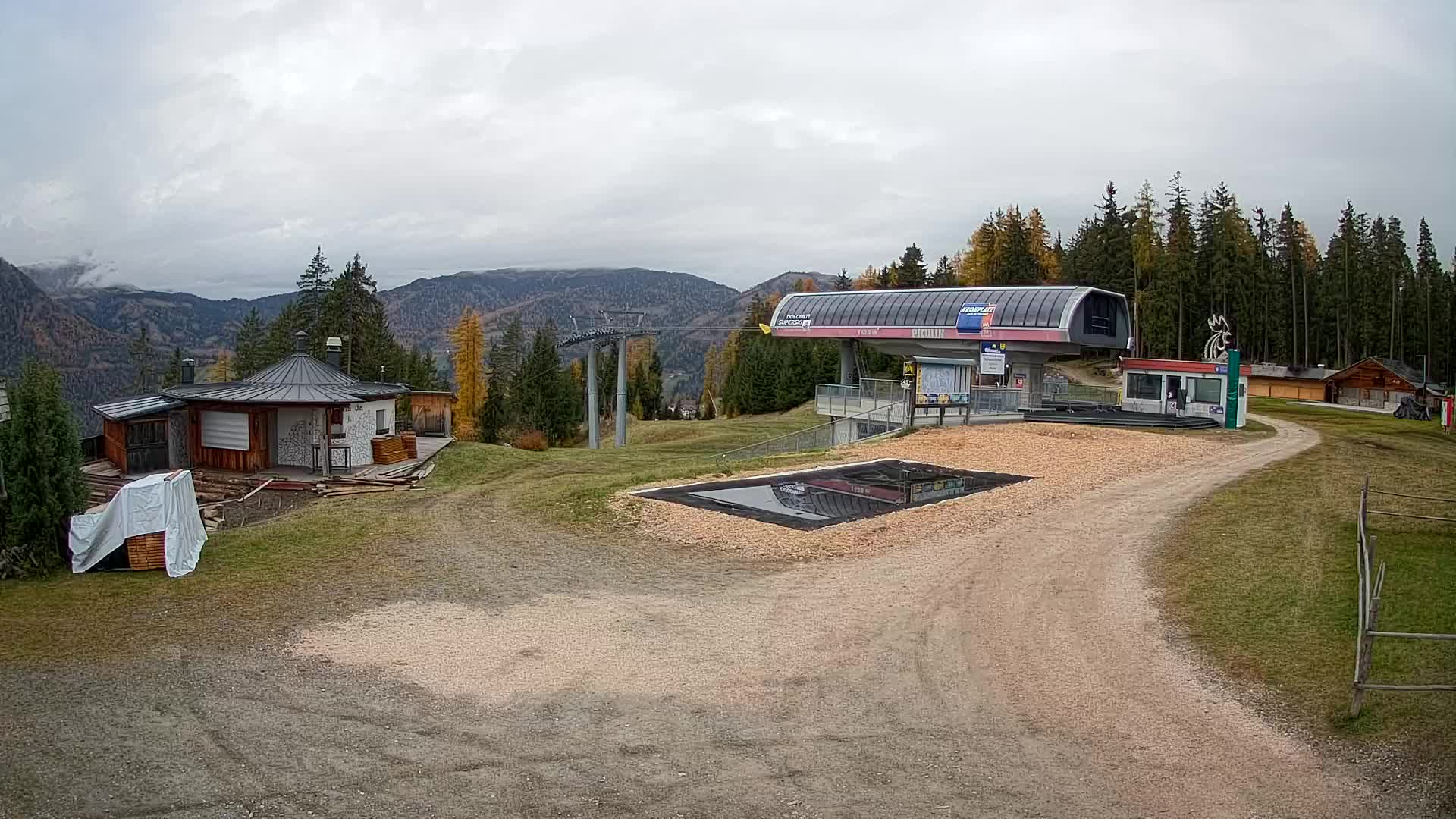 Piz de Plaies | St. Vigil