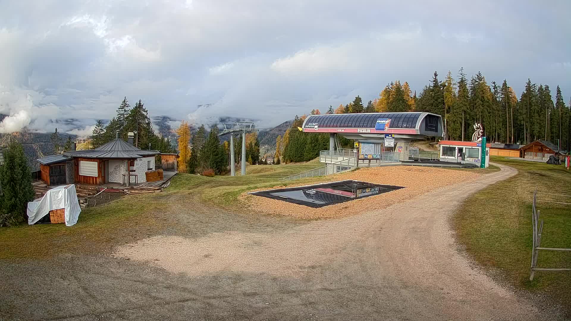 Piz de Plaies | St. Vigil