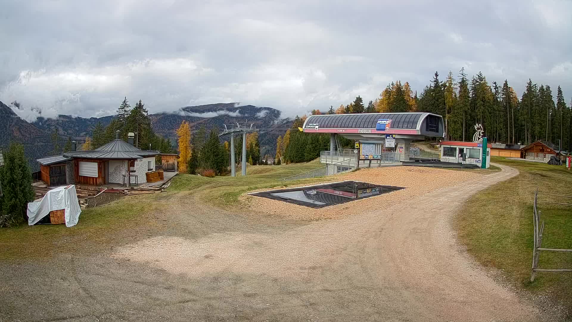 Piz de Plaies | St. Vigil