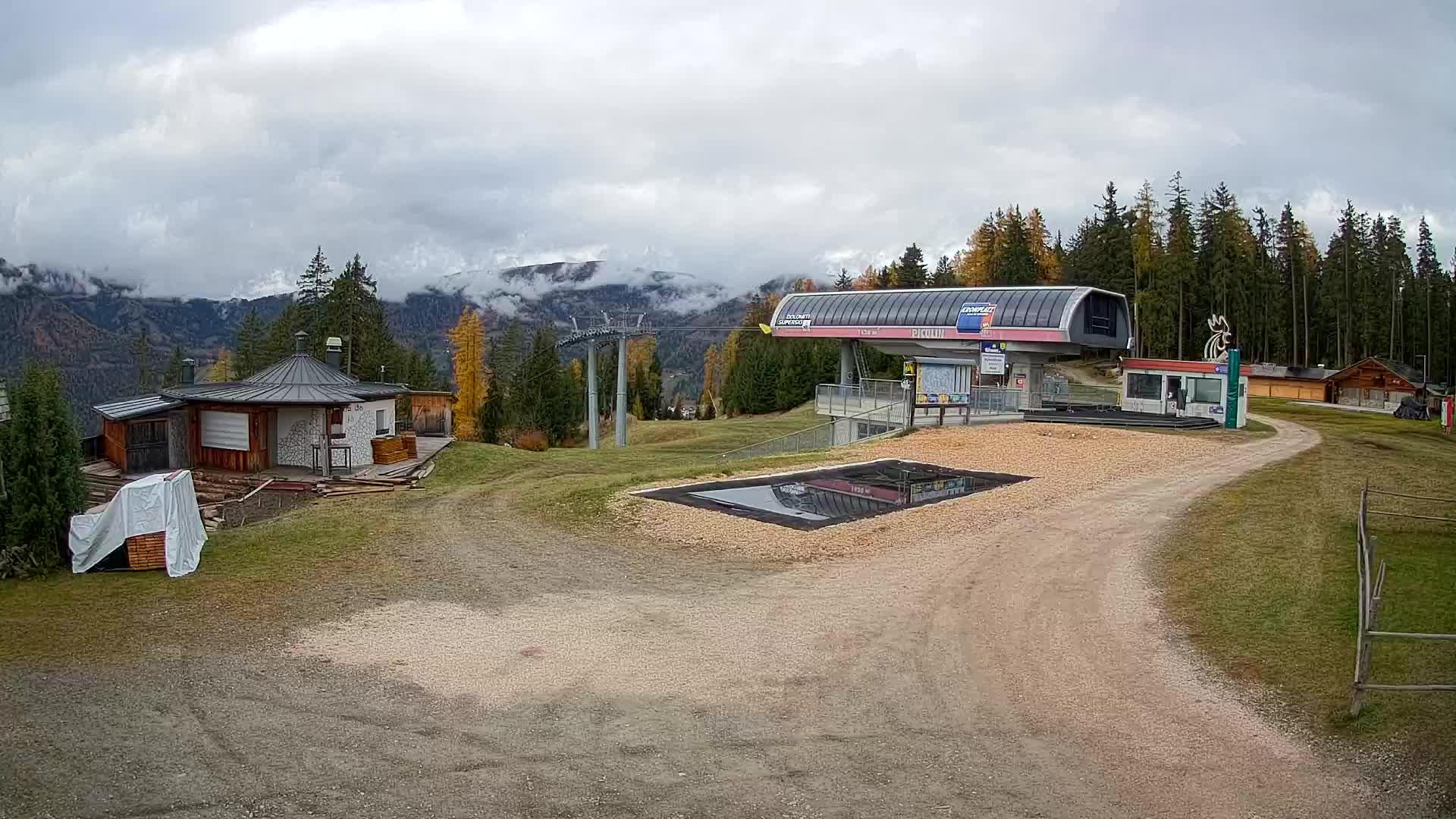 Piz de Plaies | St. Vigil