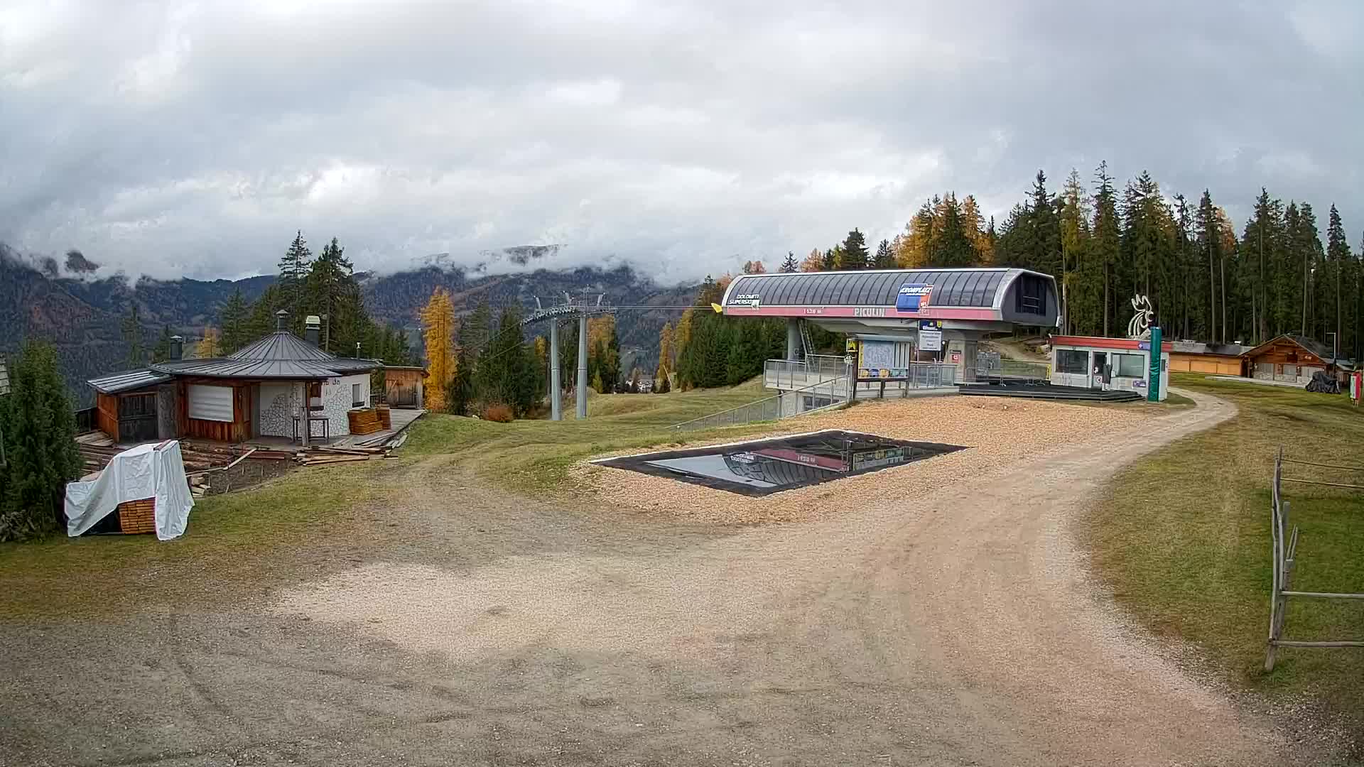 Piz de Plaies | St. Vigil