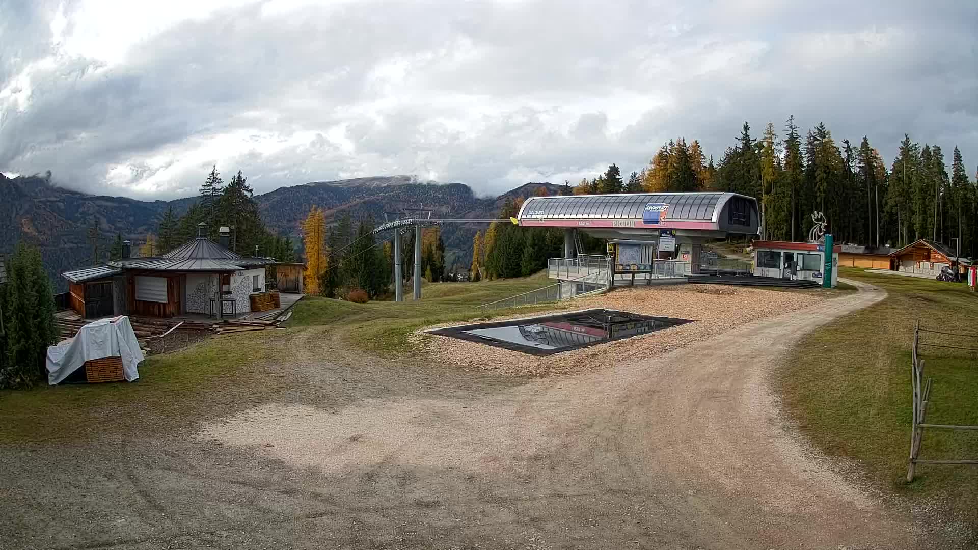 Piz de Plaies | St. Vigil