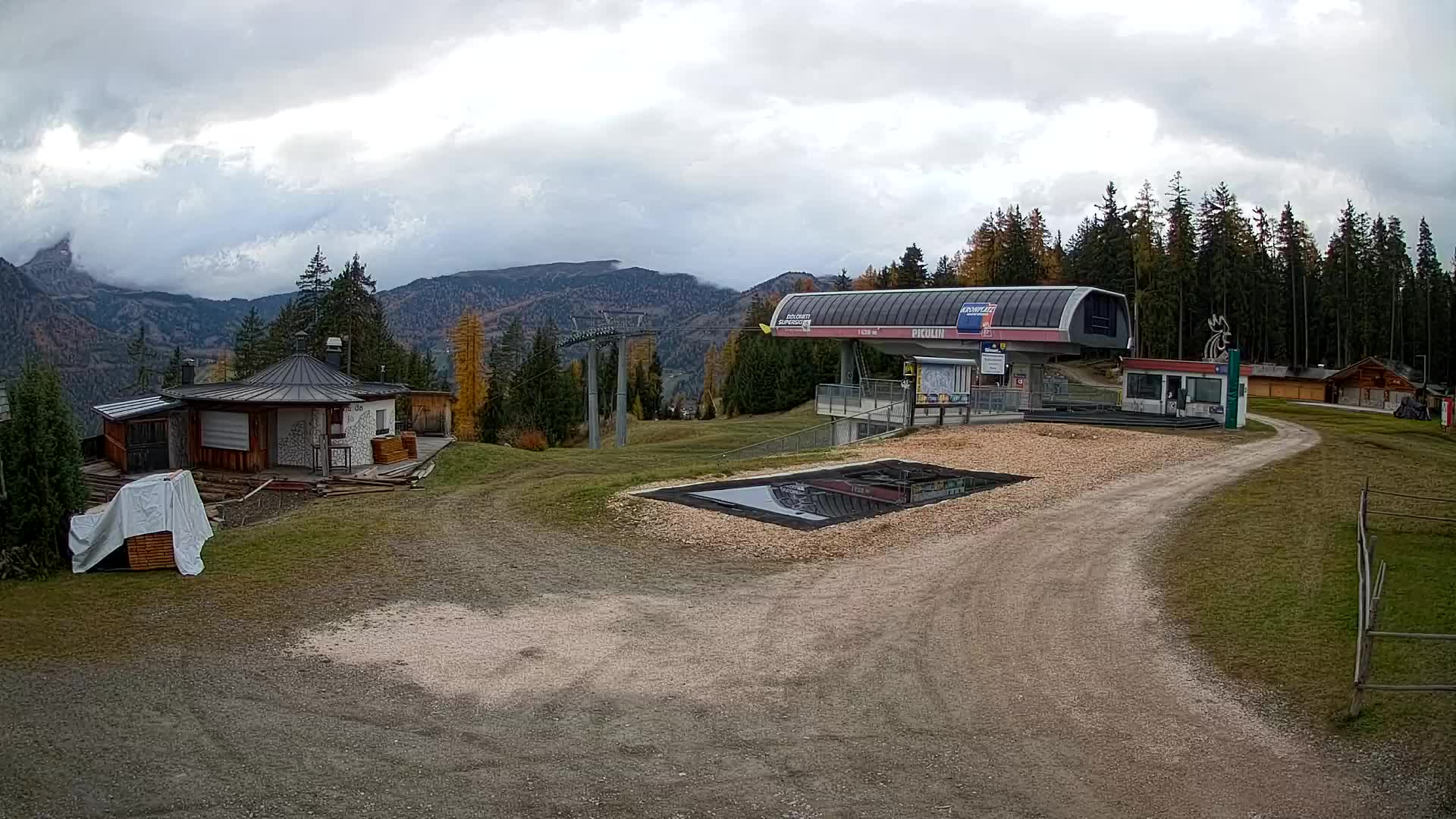 Piz de Plaies | St. Vigil