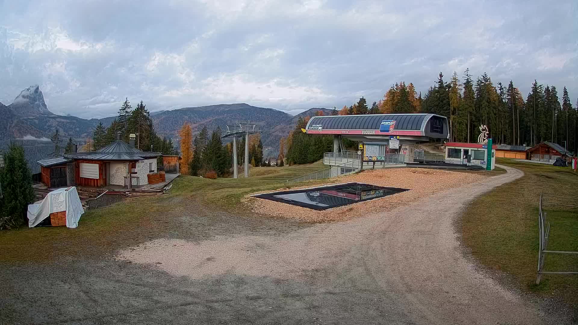 Piz de Plaies | St. Vigil