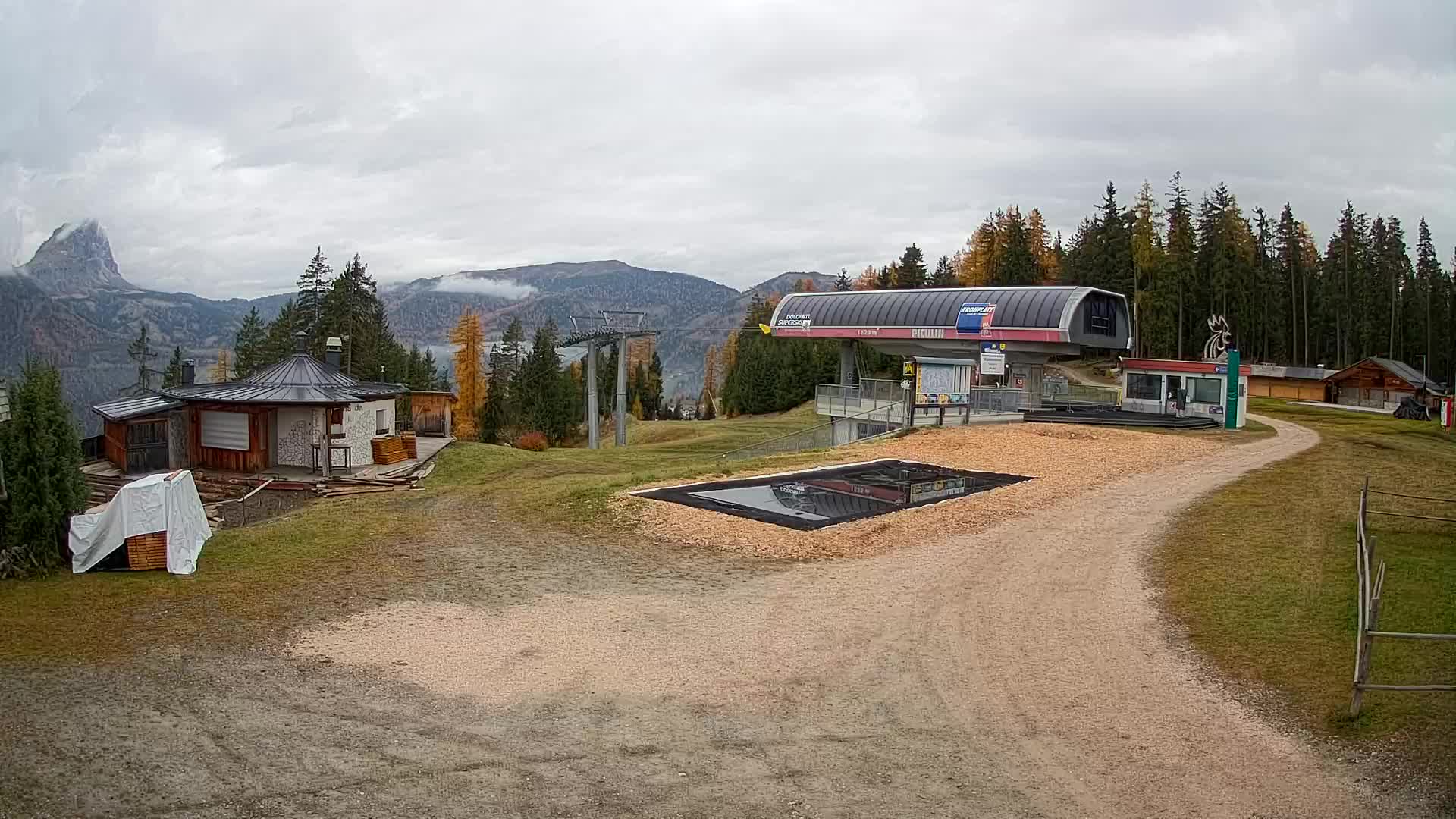 Piz de Plaies | St. Vigil