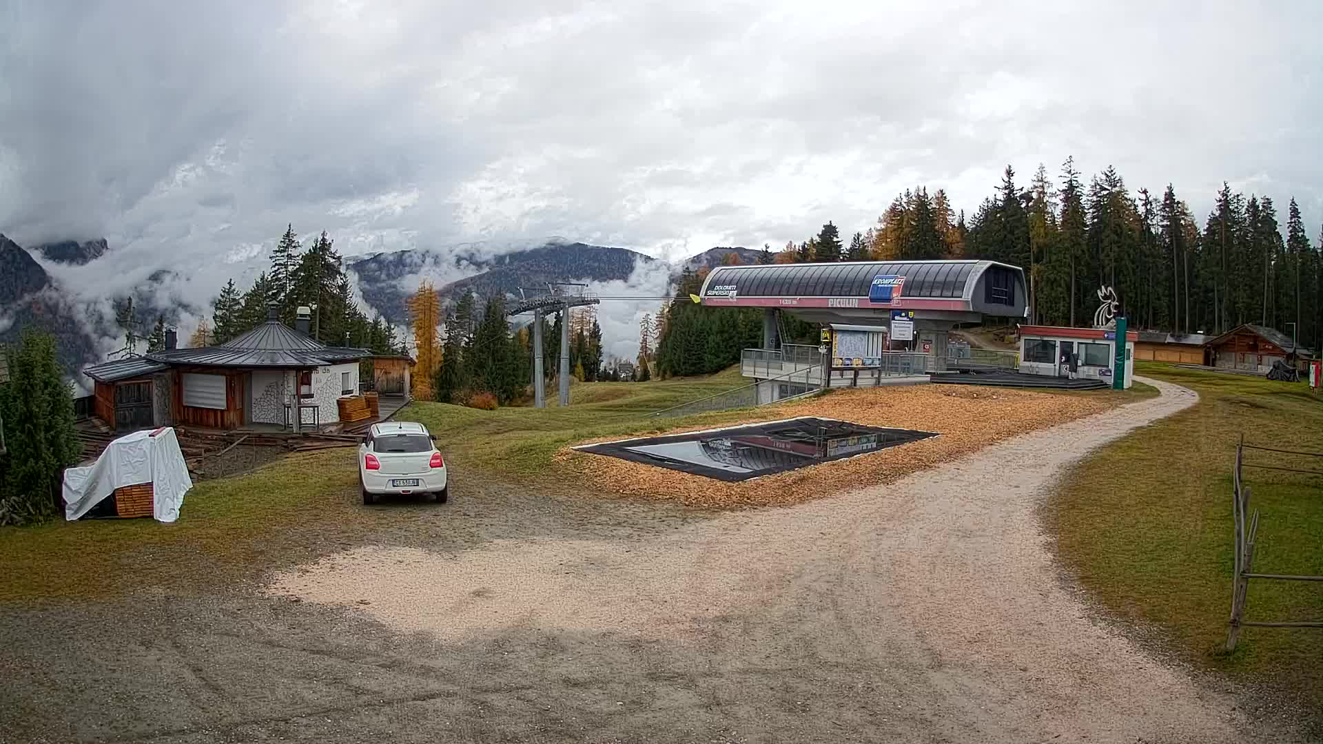 Piz de Plaies | St. Vigil