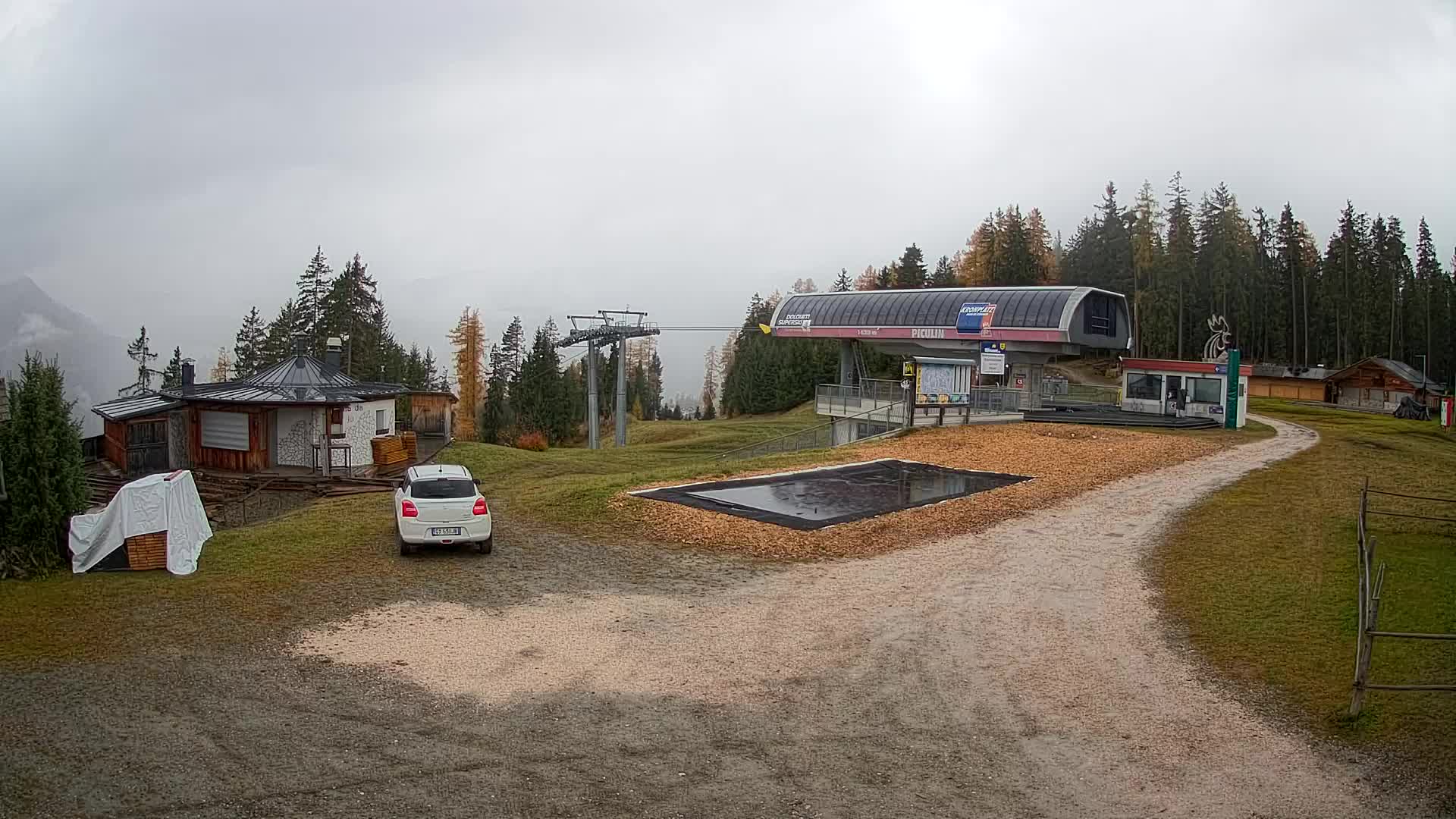 Piz de Plaies | St. Vigil