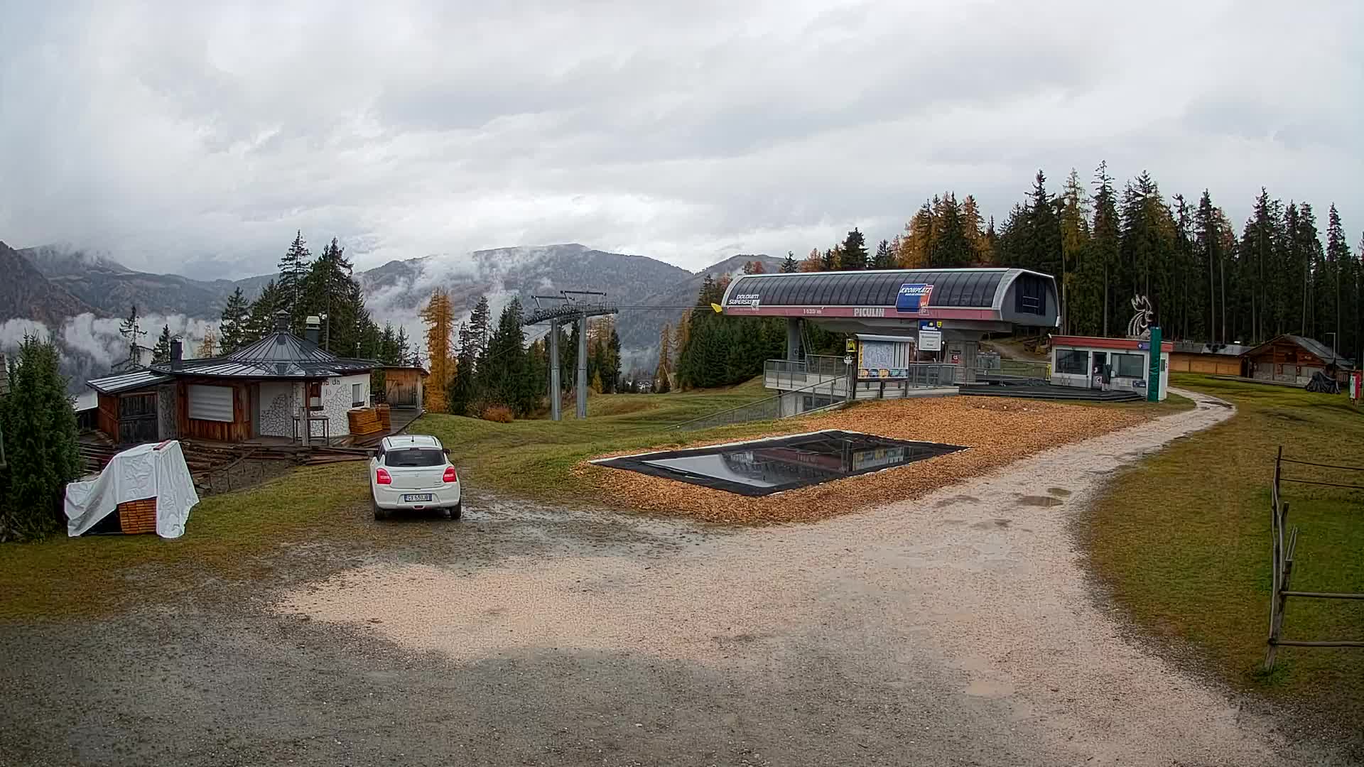 Piz de Plaies | St. Vigil