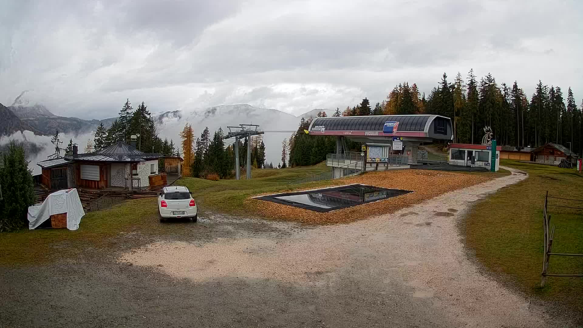 Piz de Plaies | St. Vigil