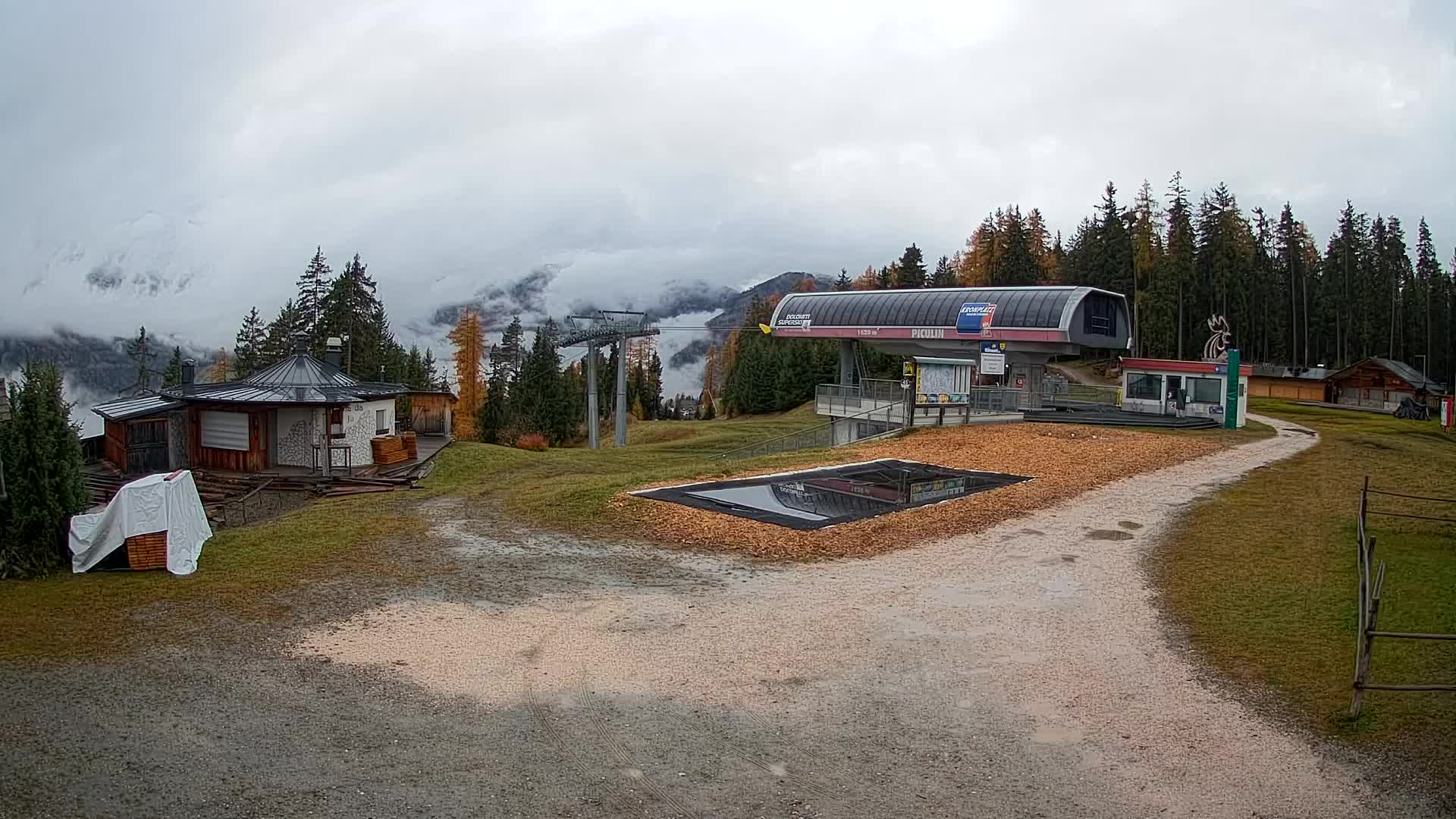 Piz de Plaies | St. Vigil