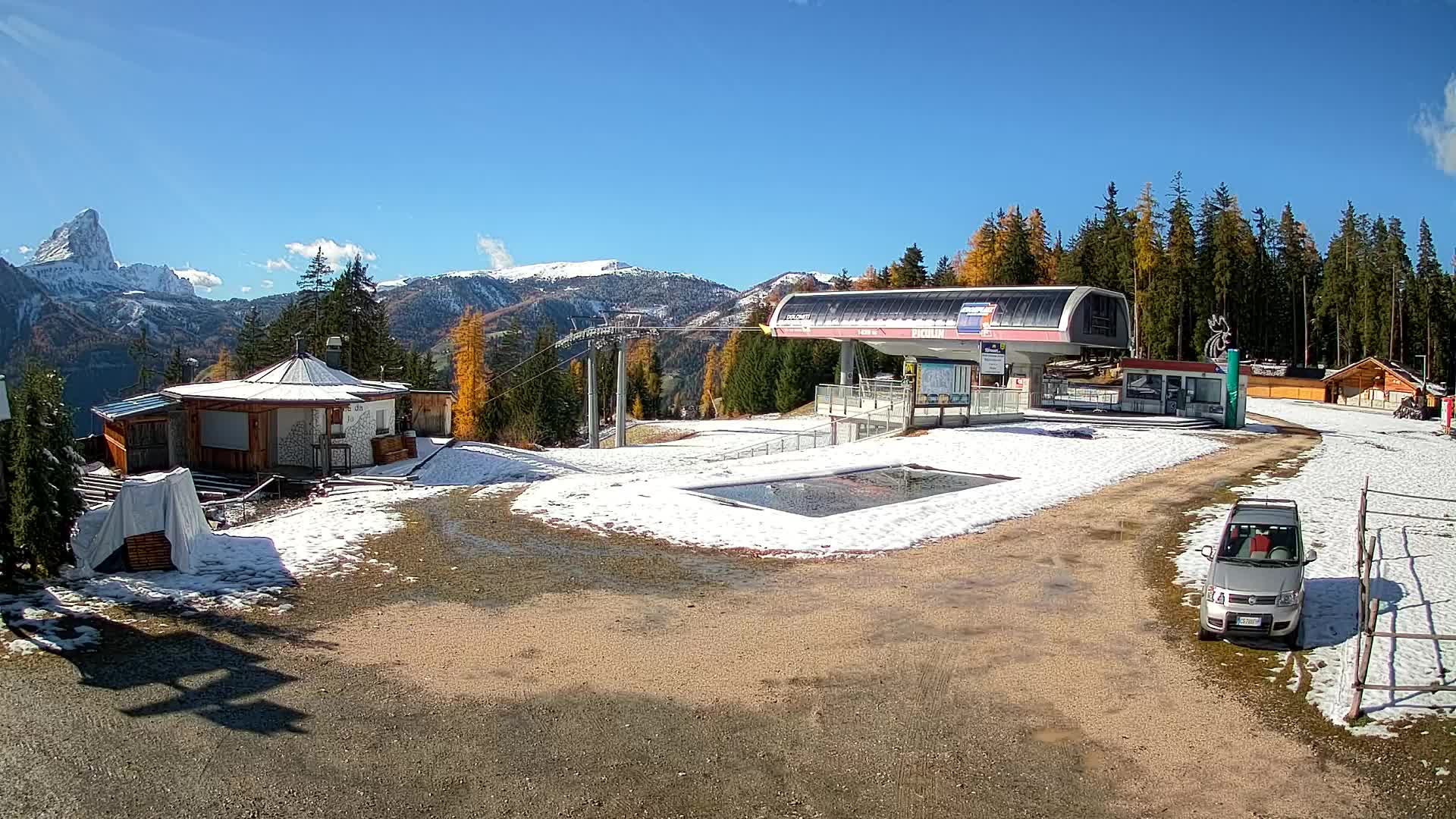 Piz de Plaies | St. Vigil