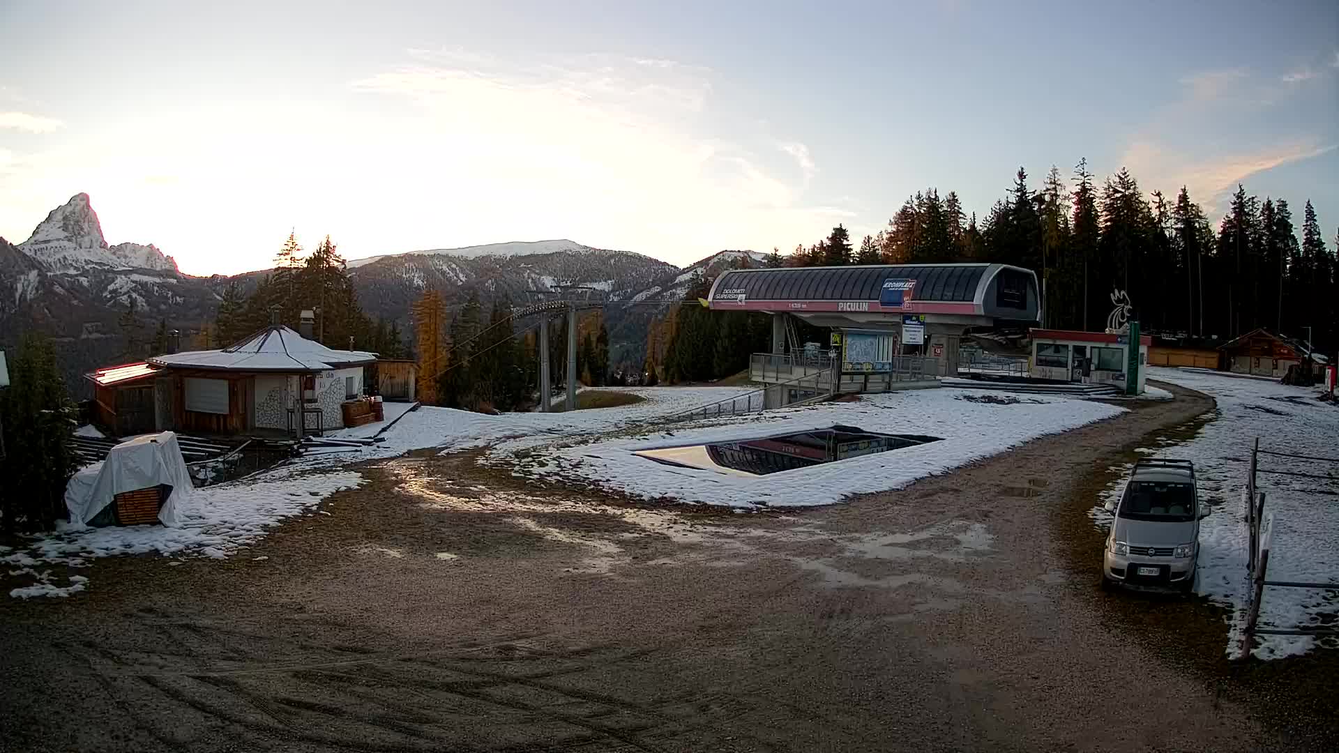 Piz de Plaies | San Vigilio