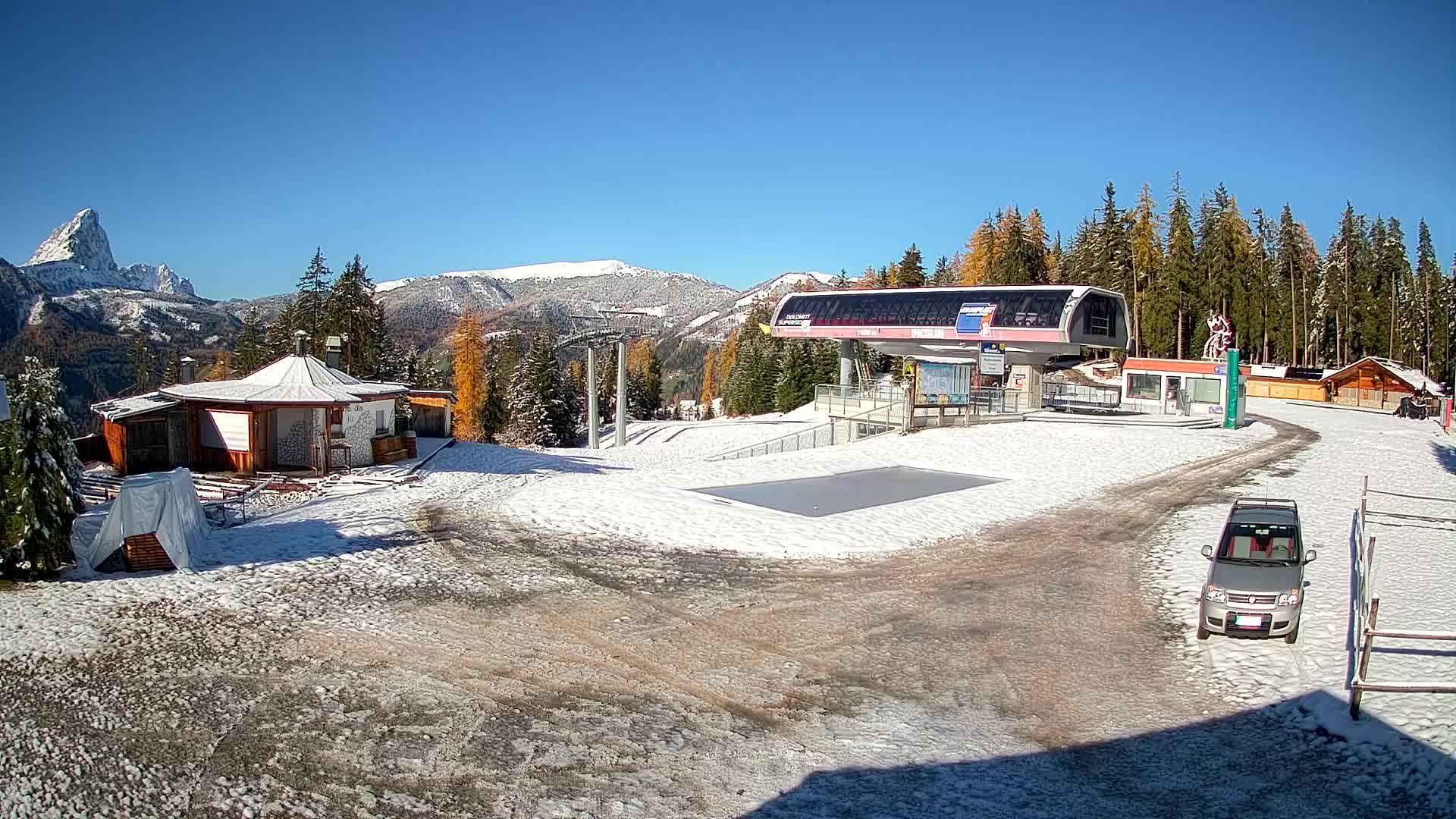 Piz de Plaies | St. Vigil