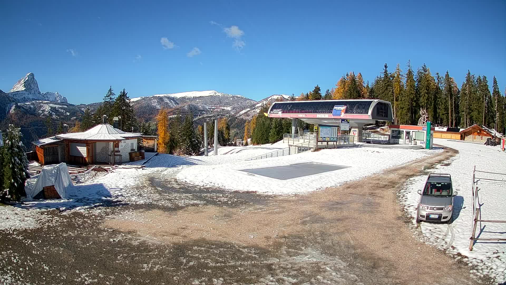 Piz de Plaies | St. Vigil