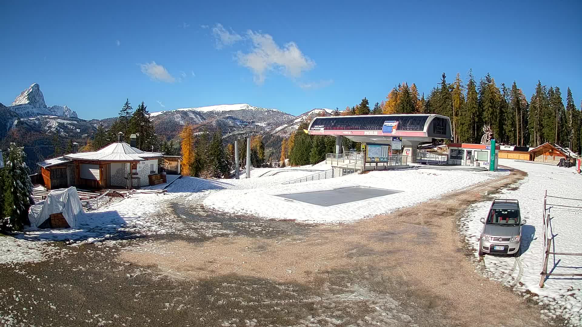 Piz de Plaies | St. Vigil