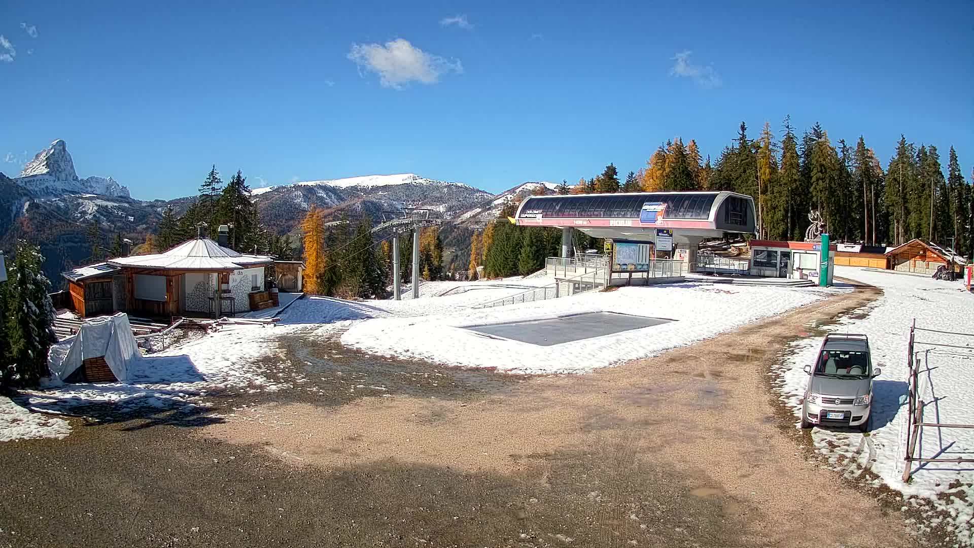 Piz de Plaies | San Vigilio