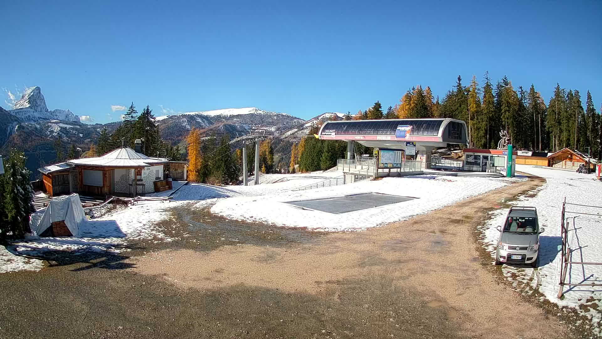 Piz de Plaies | San Vigilio