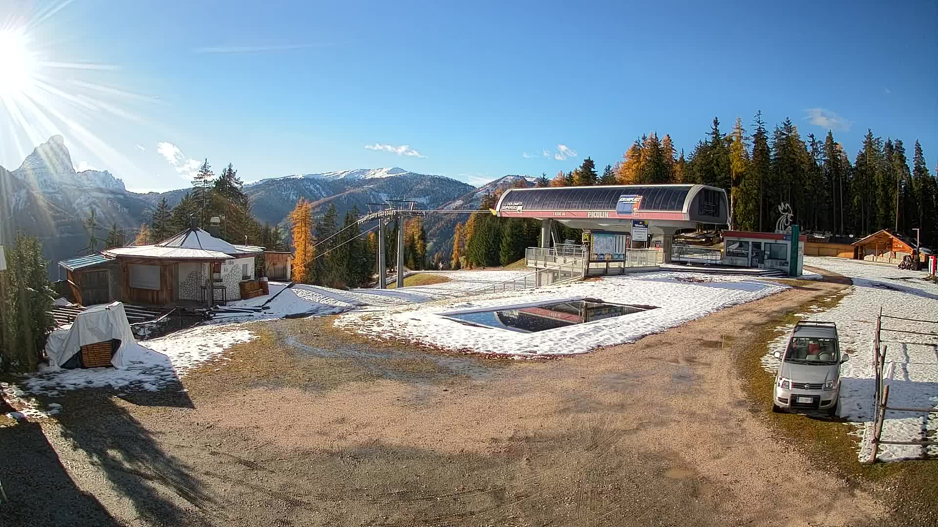 Piz de Plaies | St. Vigil