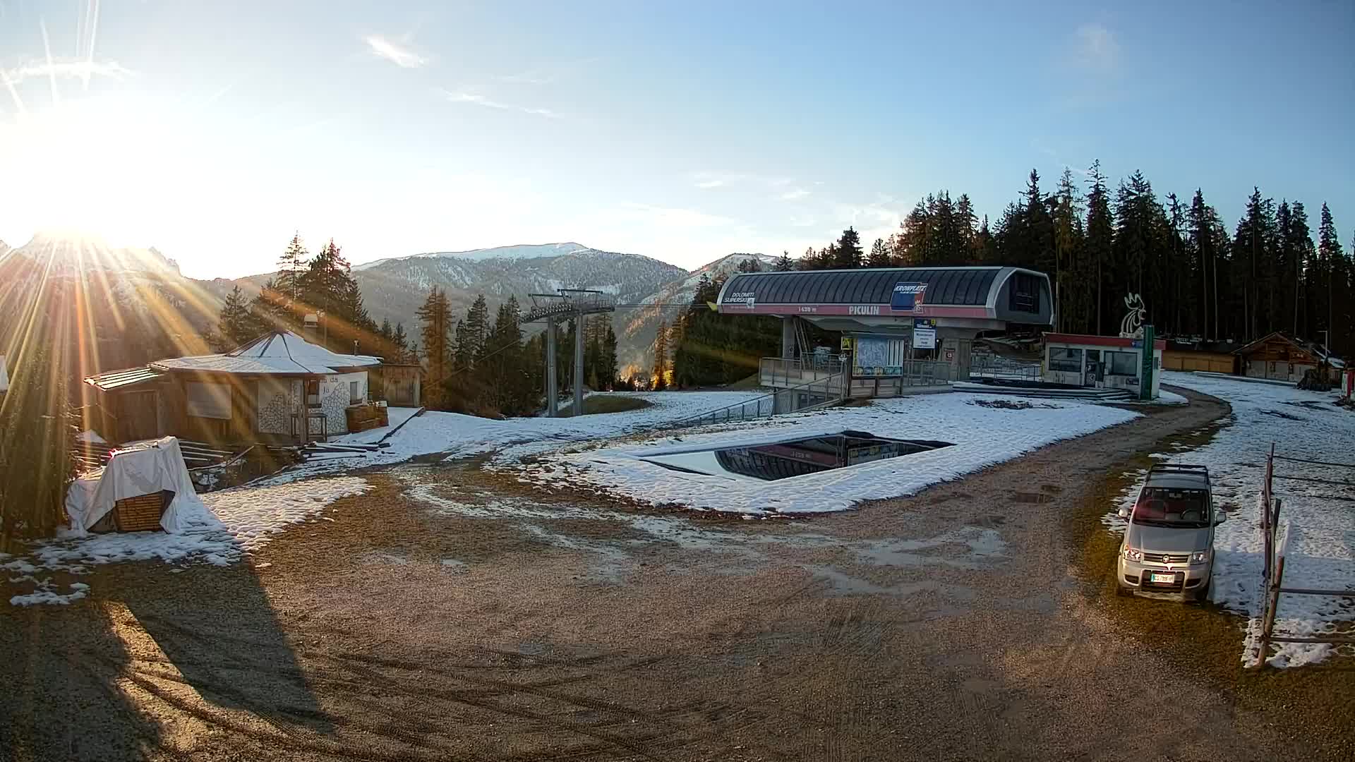 Piz de Plaies | St. Vigil