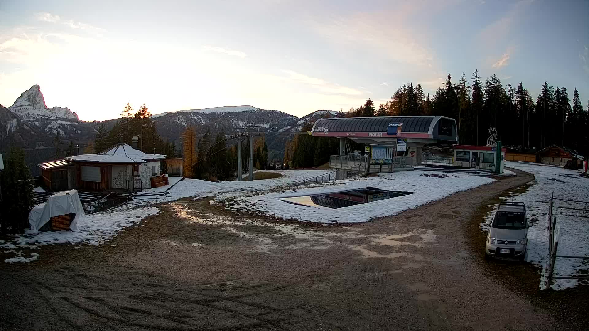 Piz de Plaies | St. Vigil