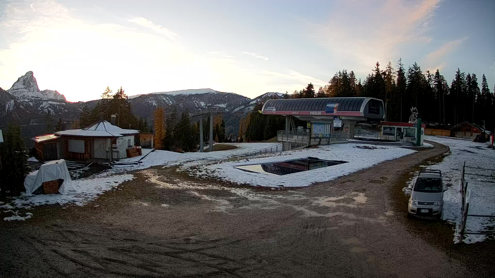 Piz de Plaies | St. Vigil