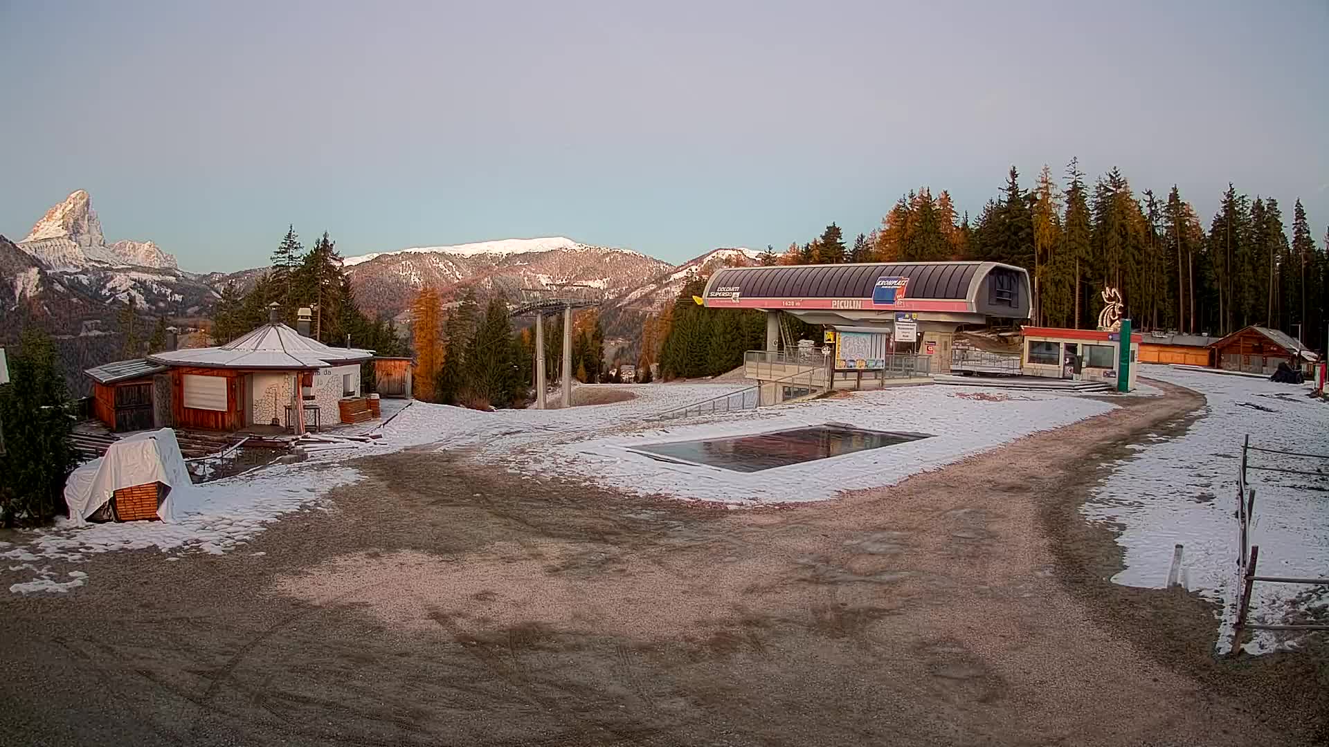 Piz de Plaies | St. Vigil