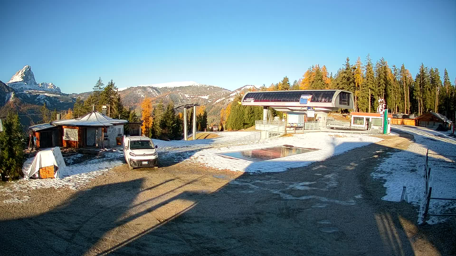 Piz de Plaies | St. Vigil