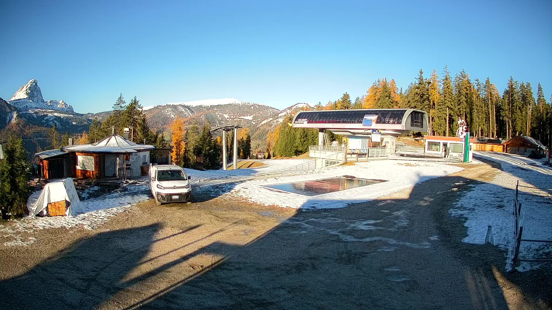 Piz de Plaies | St. Vigil