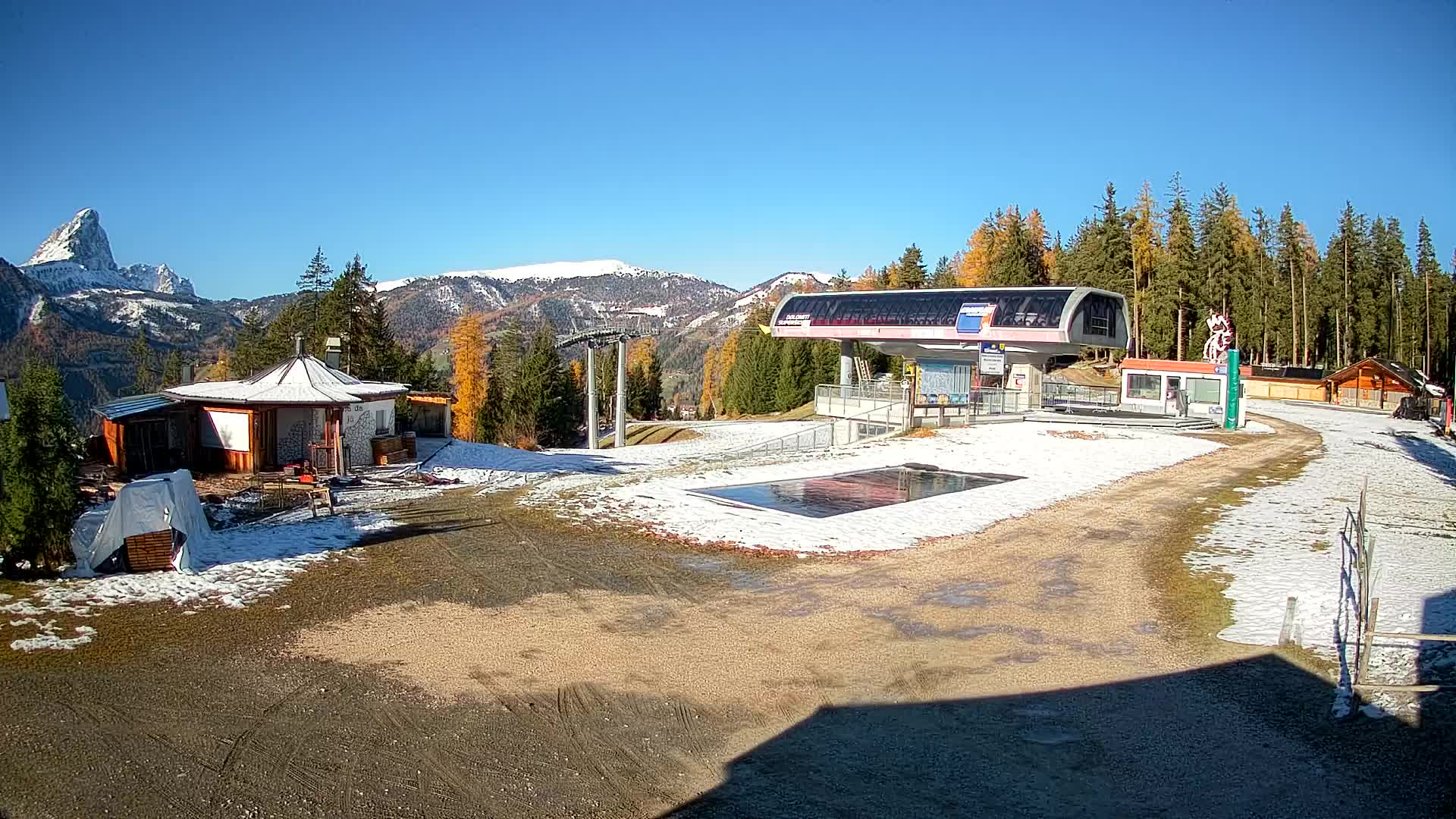 Piz de Plaies | St. Vigil