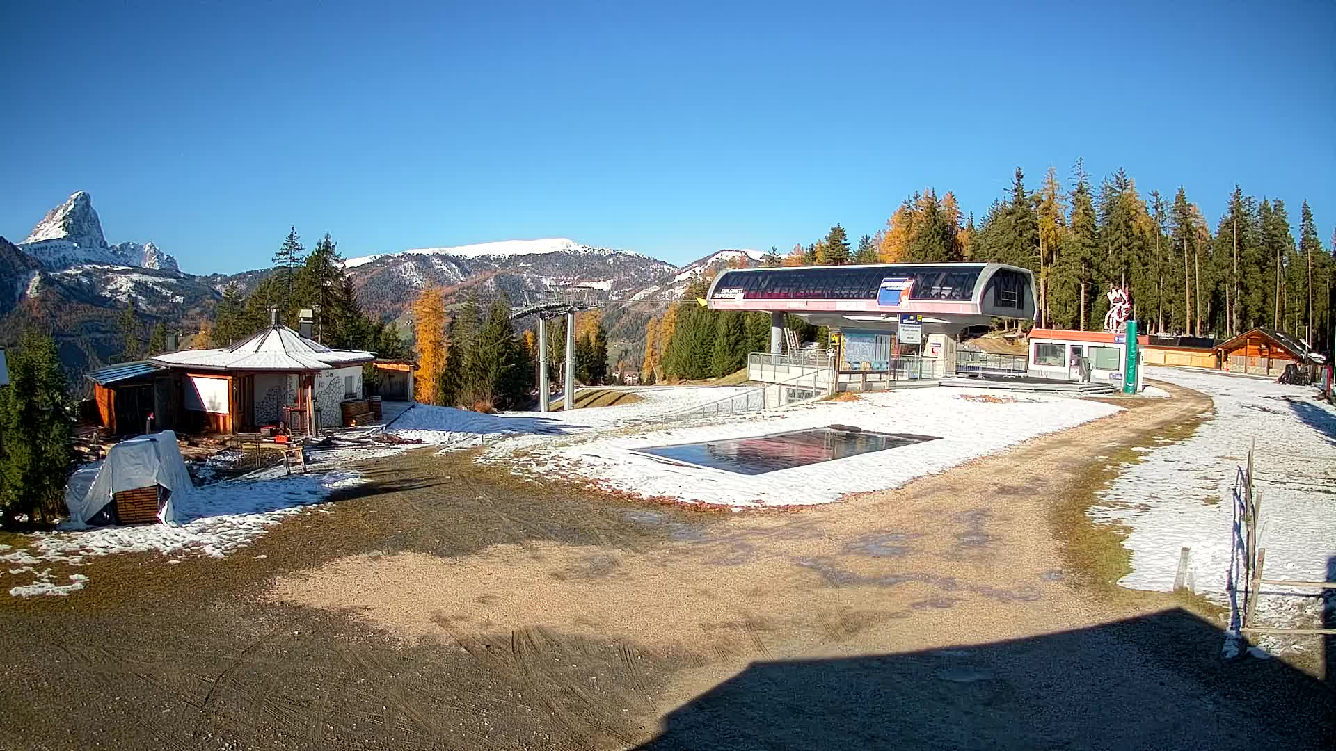 Piz de Plaies | San Vigilio