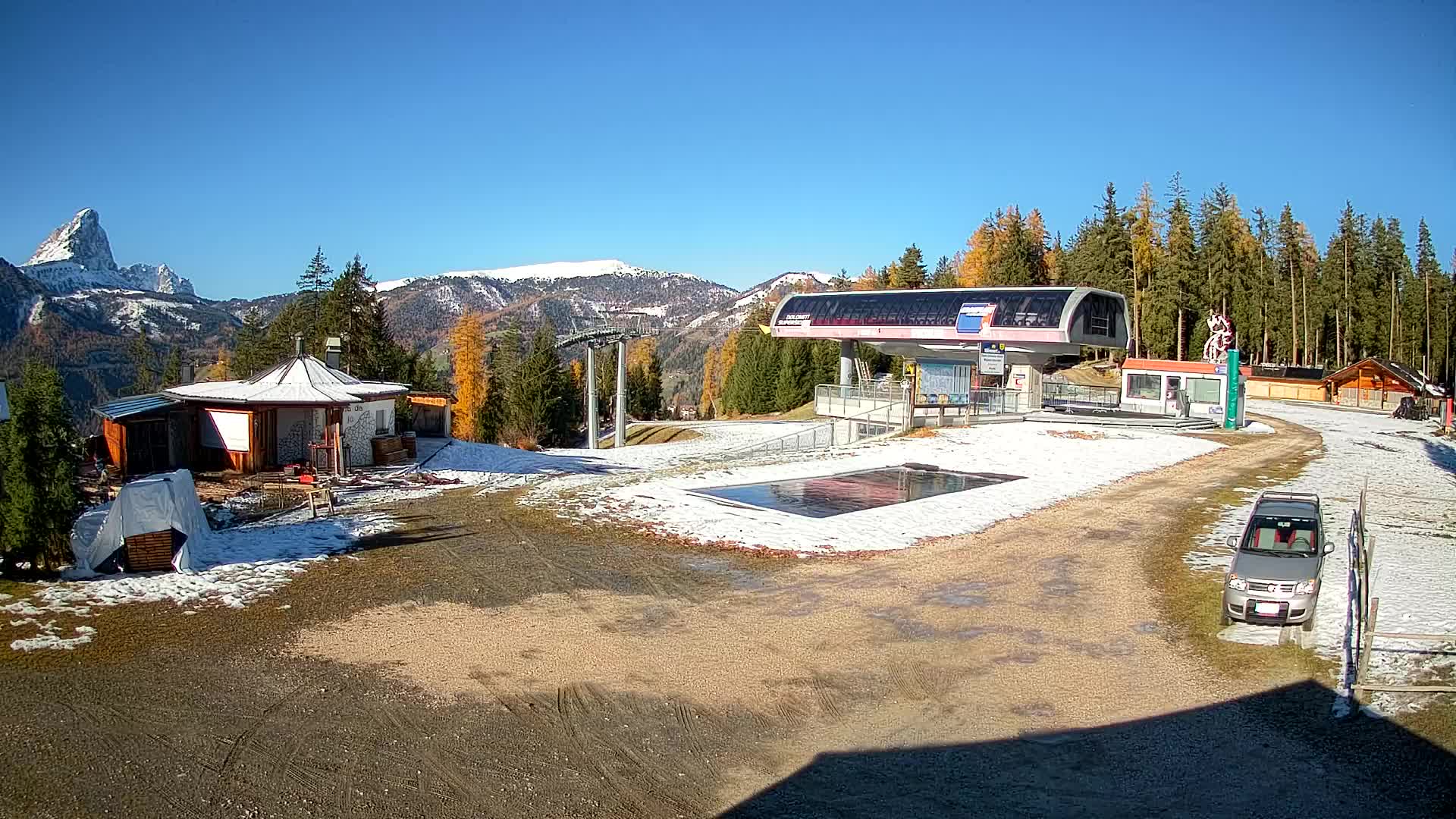 Piz de Plaies | San Vigilio