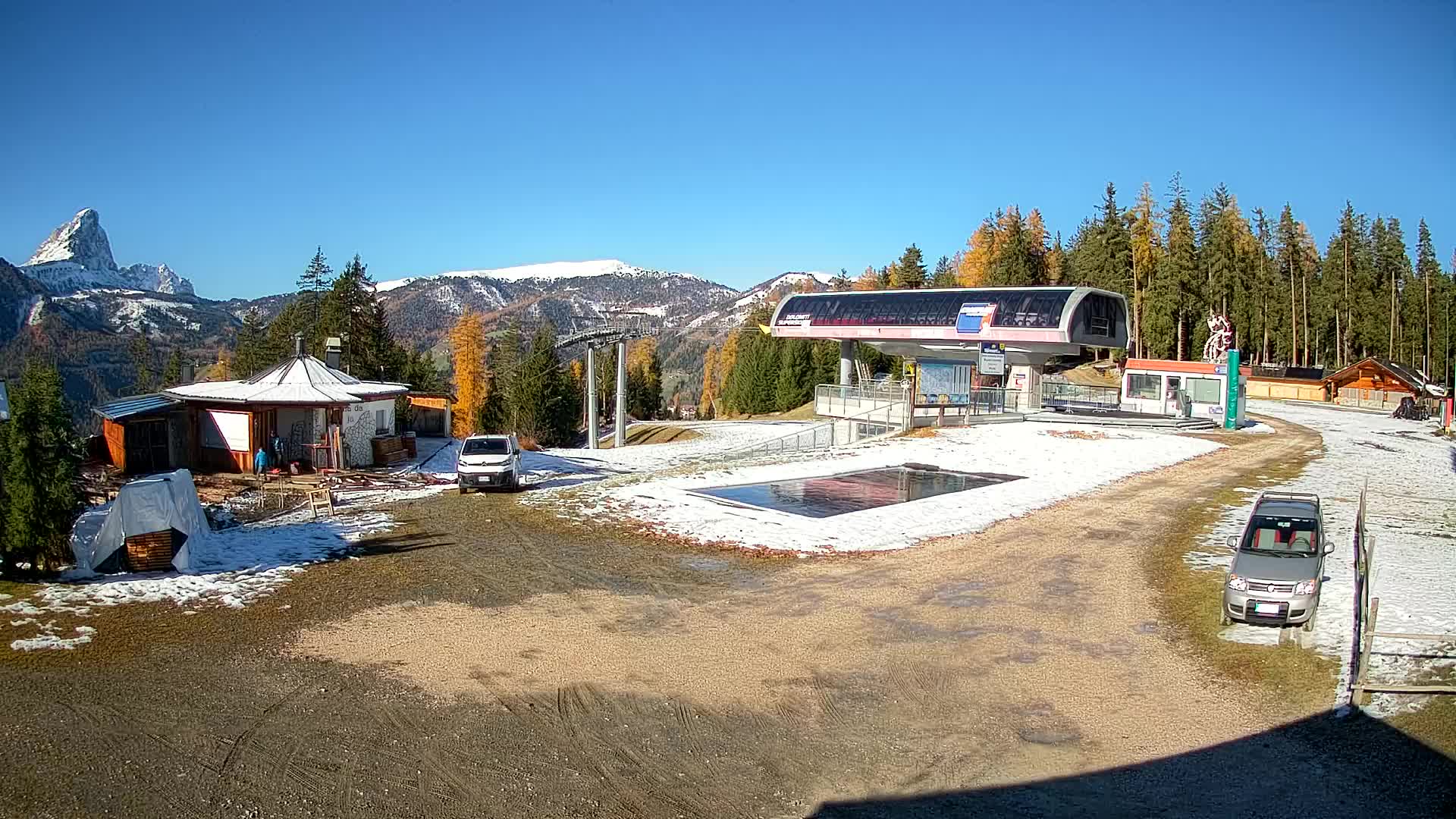 Piz de Plaies | San Vigilio