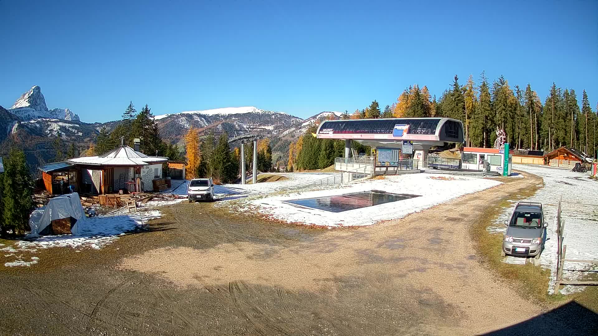 Piz de Plaies | St. Vigil