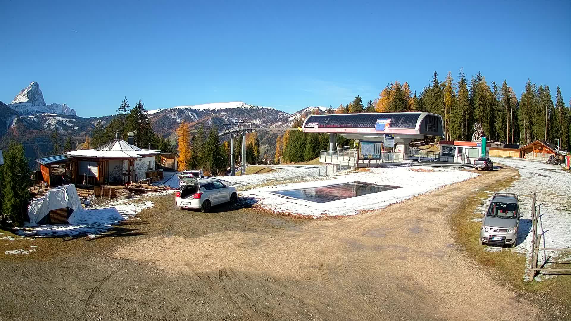 Piz de Plaies | San Vigilio | Kronplatz