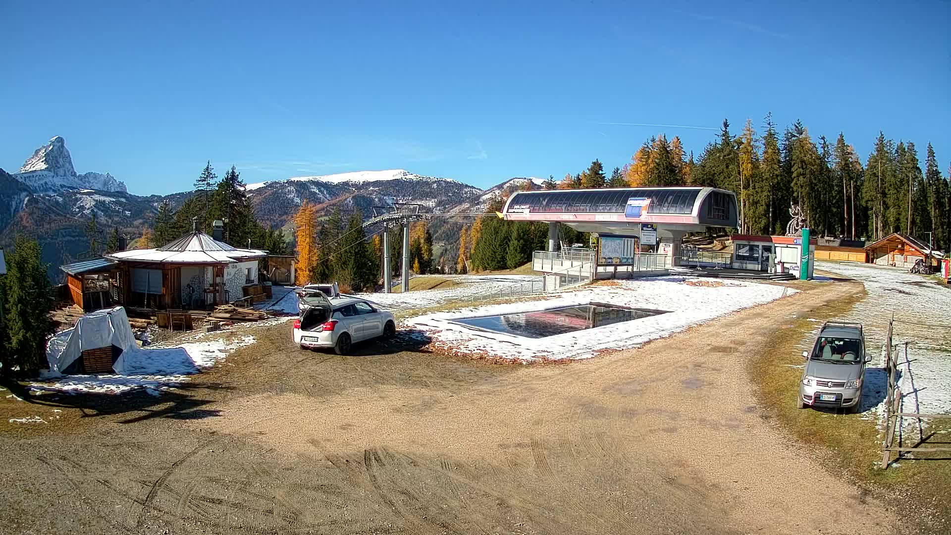 Piz de Plaies | San Vigilio