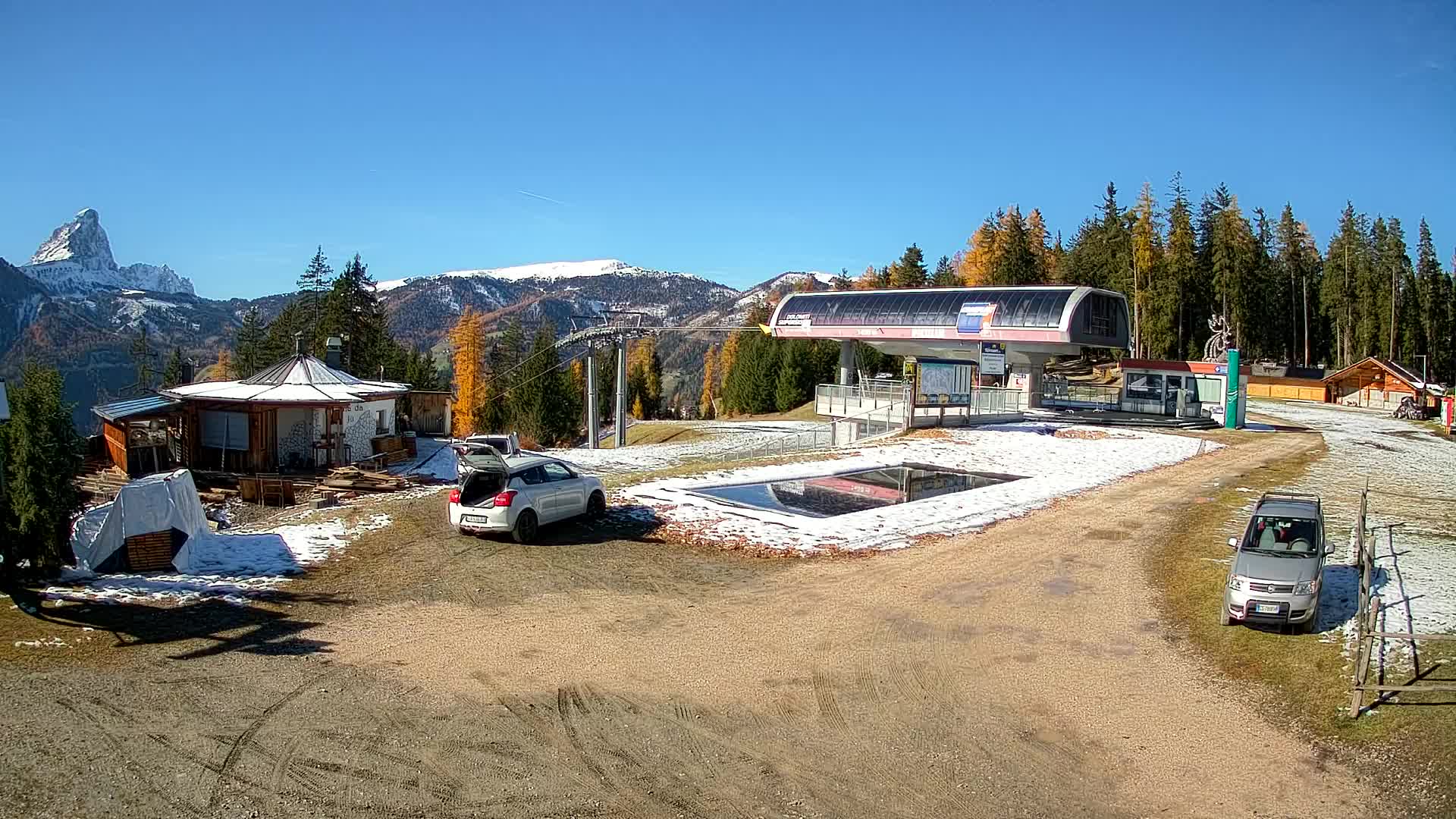 Piz de Plaies | St. Vigil