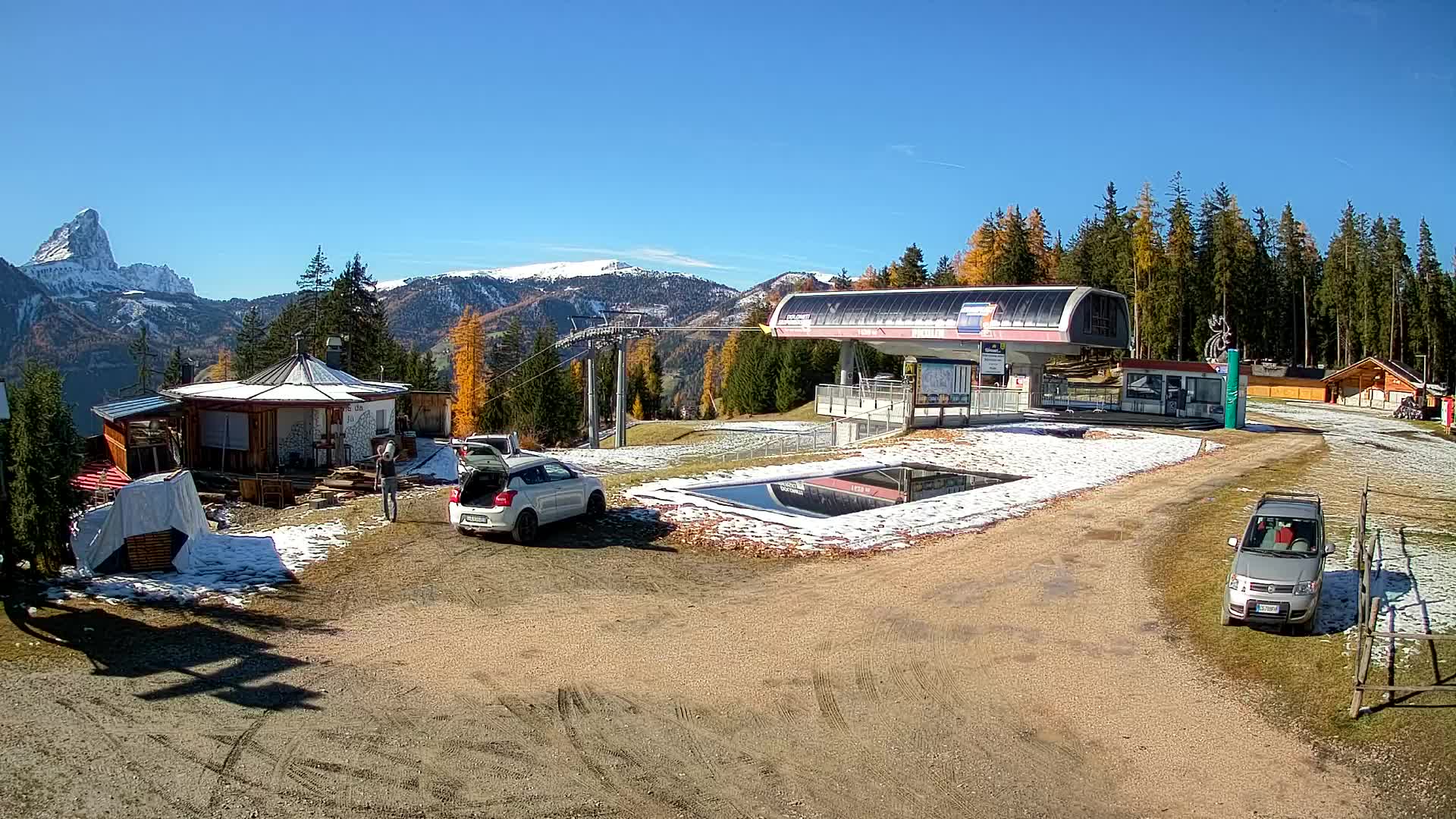 Piz de Plaies | San Vigilio