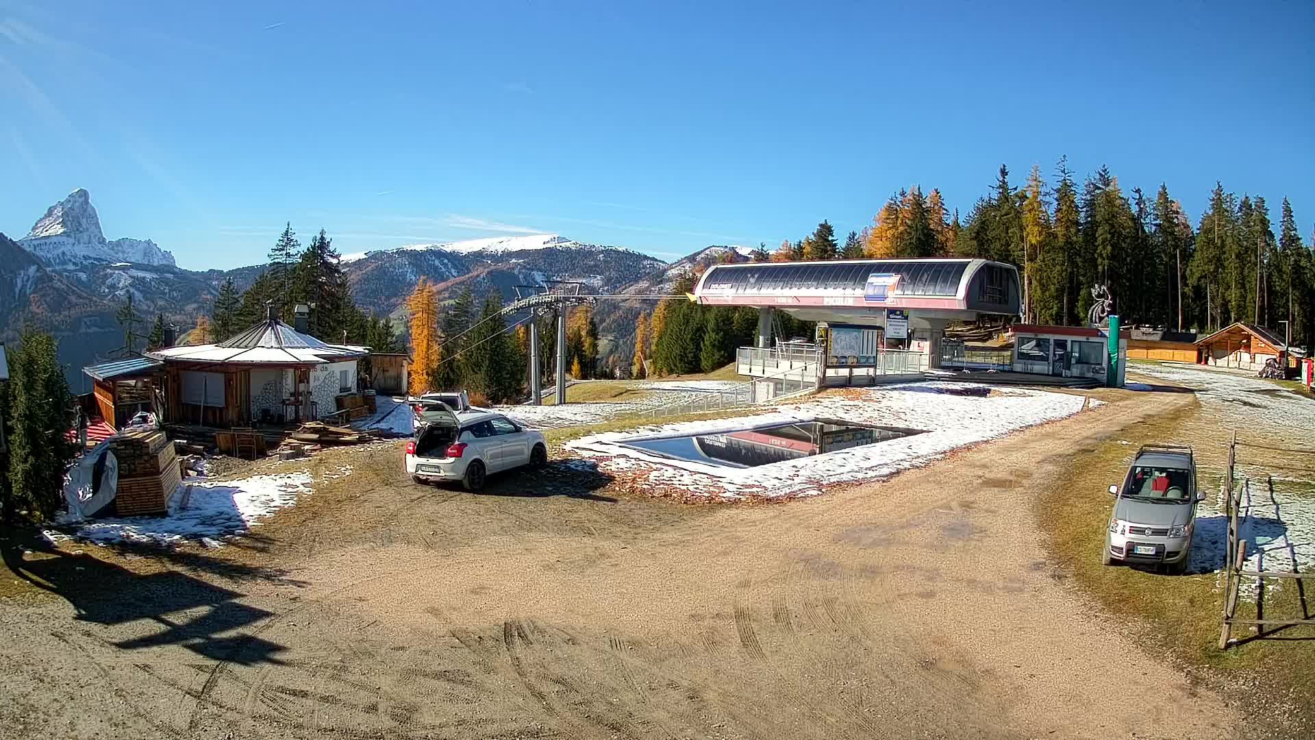 Piz de Plaies | San Vigilio