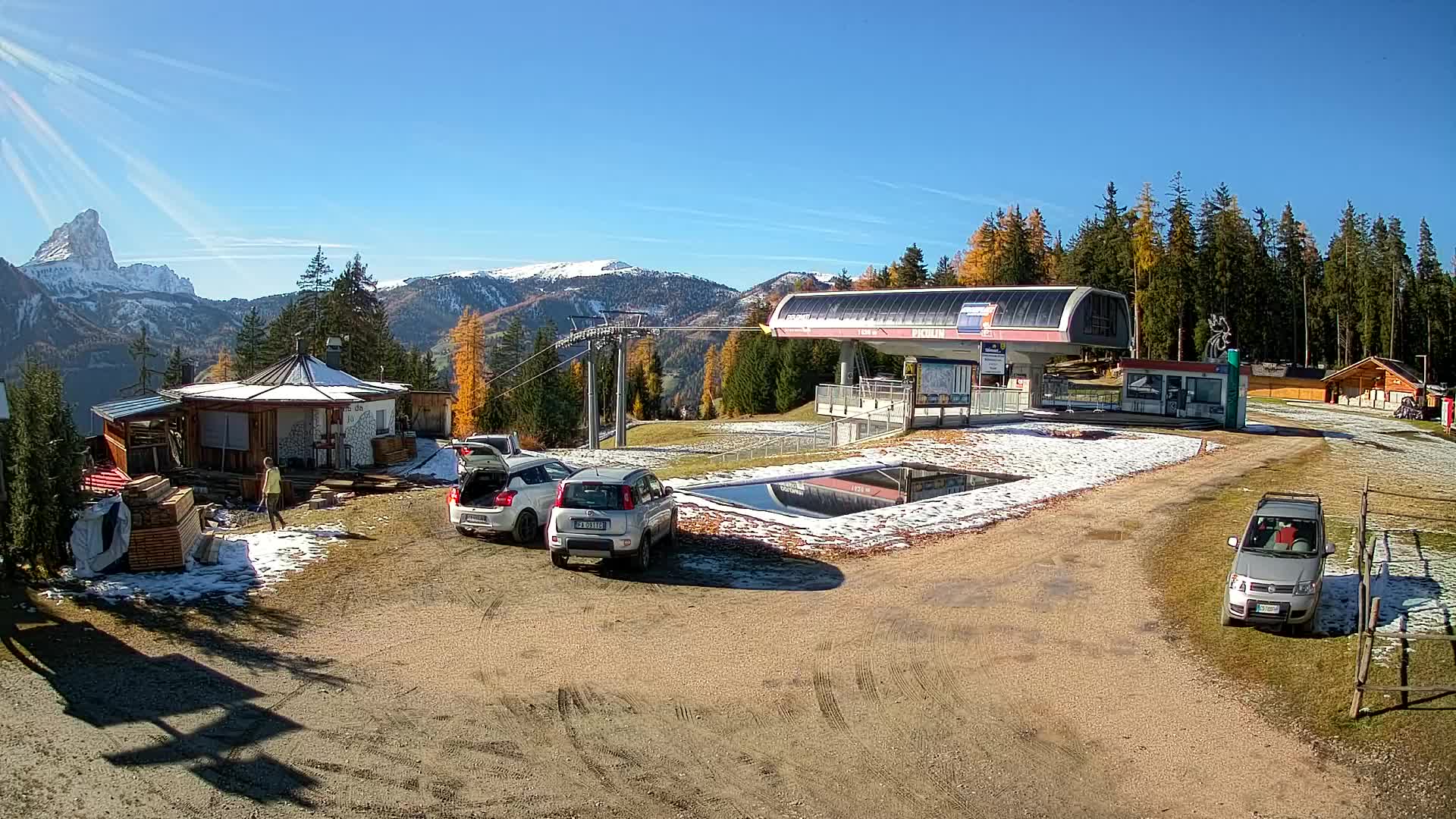 Piz de Plaies | San Vigilio | Kronplatz