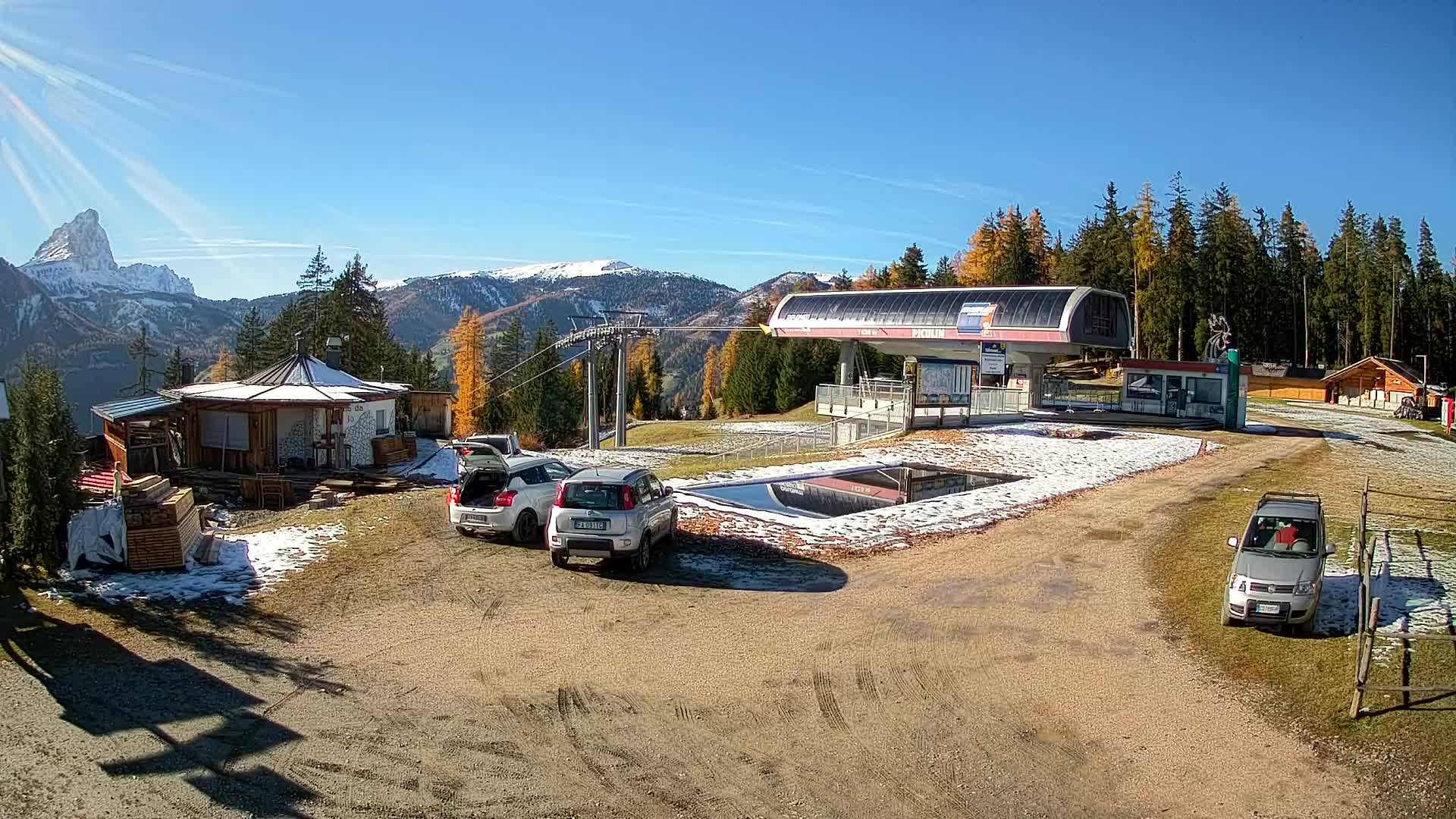 Piz de Plaies | St. Vigil