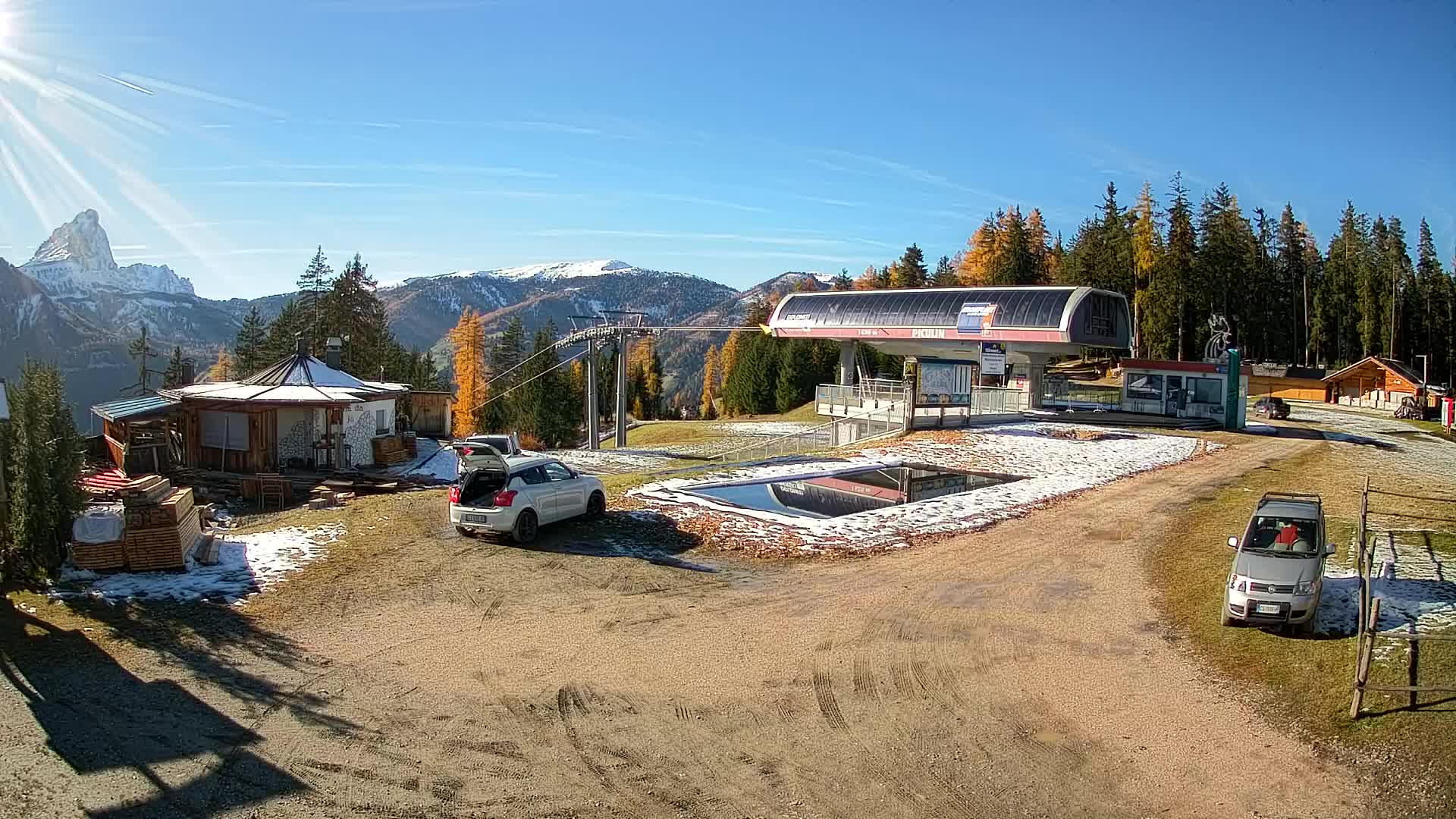 Piz de Plaies | San Vigilio