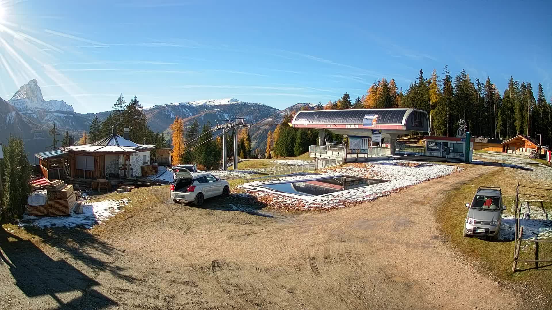 Piz de Plaies | San Vigilio | Kronplatz