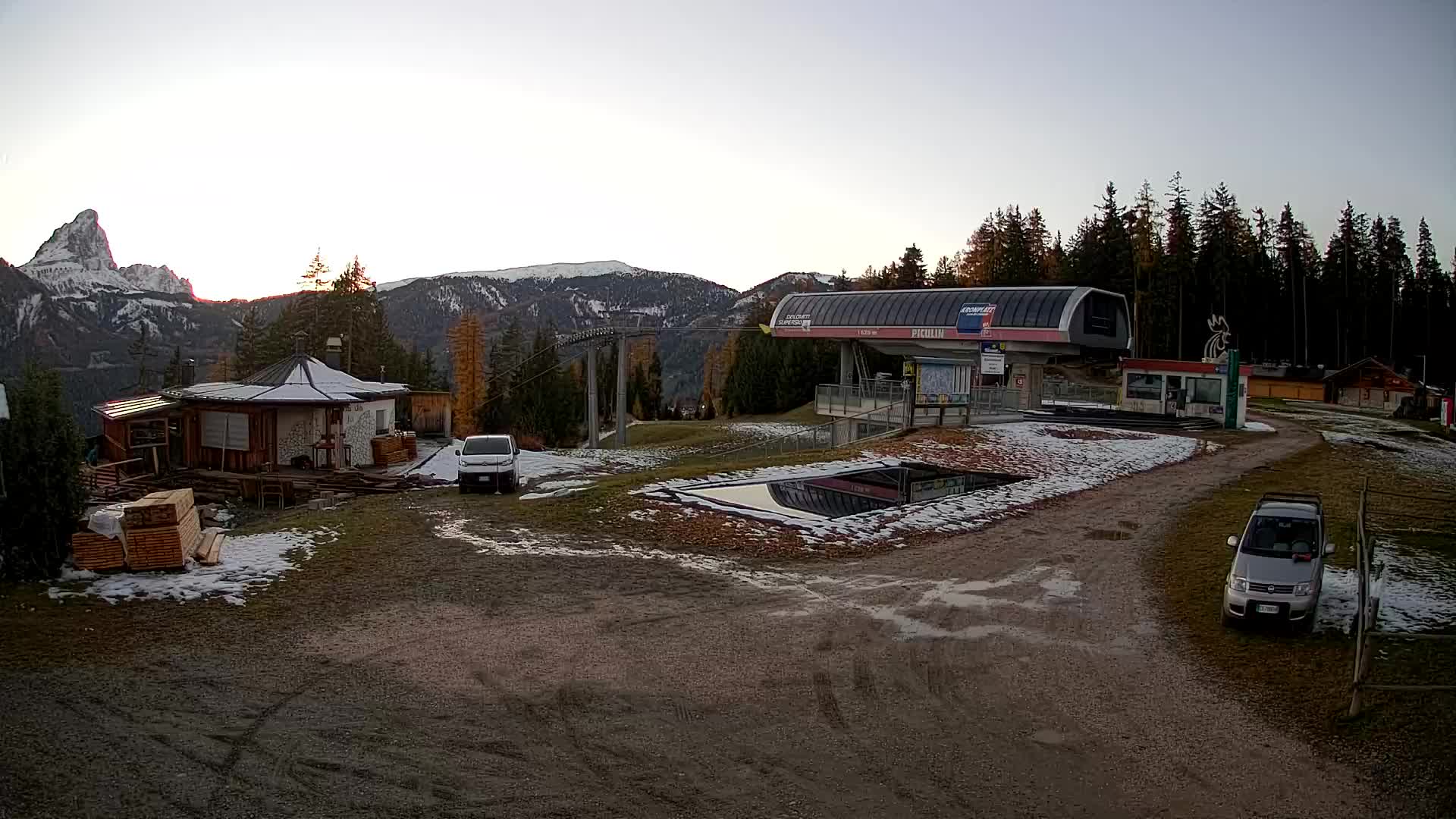 Piz de Plaies | San Vigilio