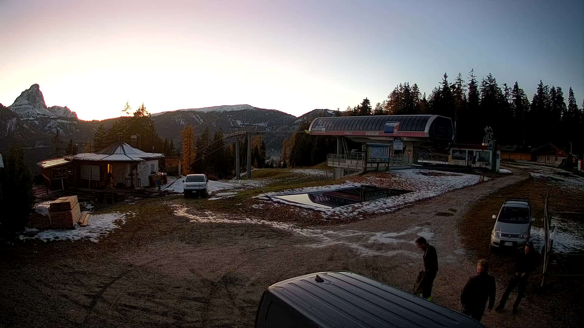 Piz de Plaies | San Vigilio | Kronplatz