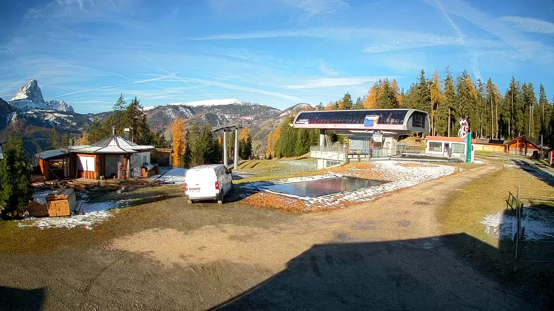 Piz de Plaies | St. Vigil