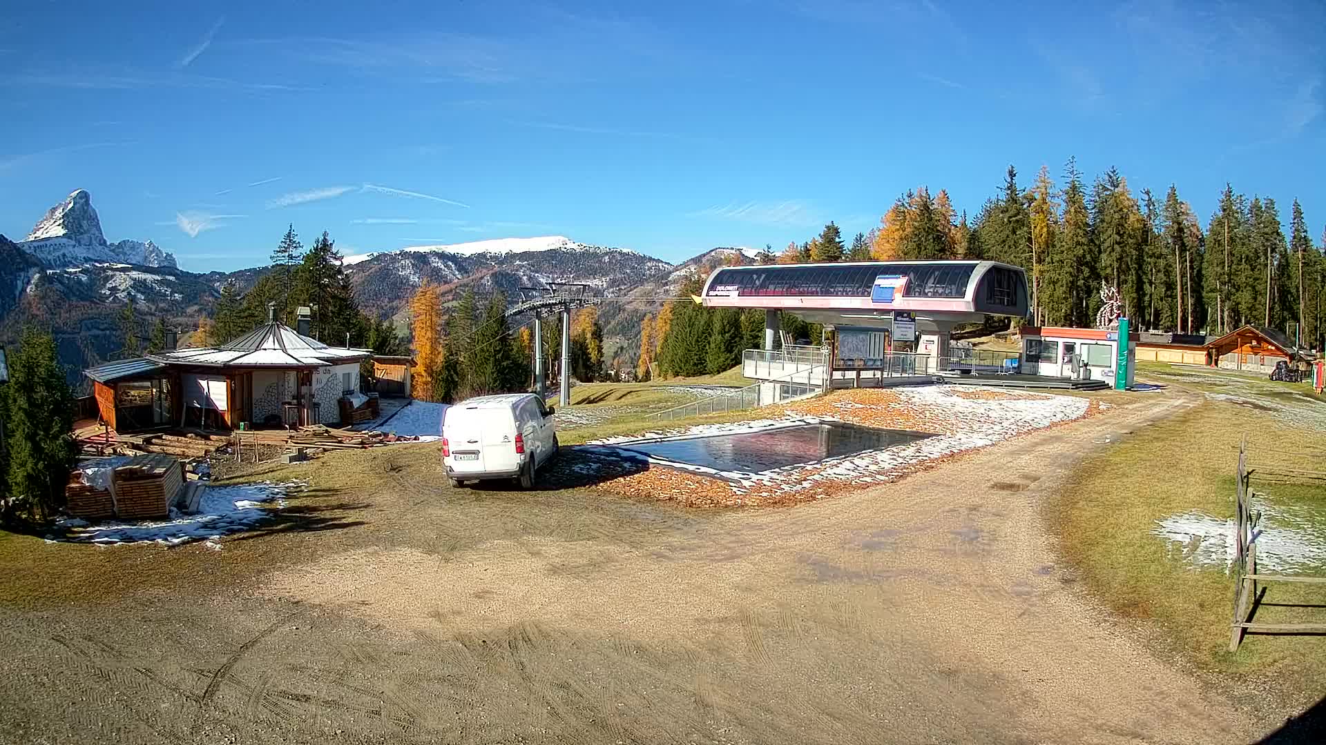 Piz de Plaies | St. Vigil