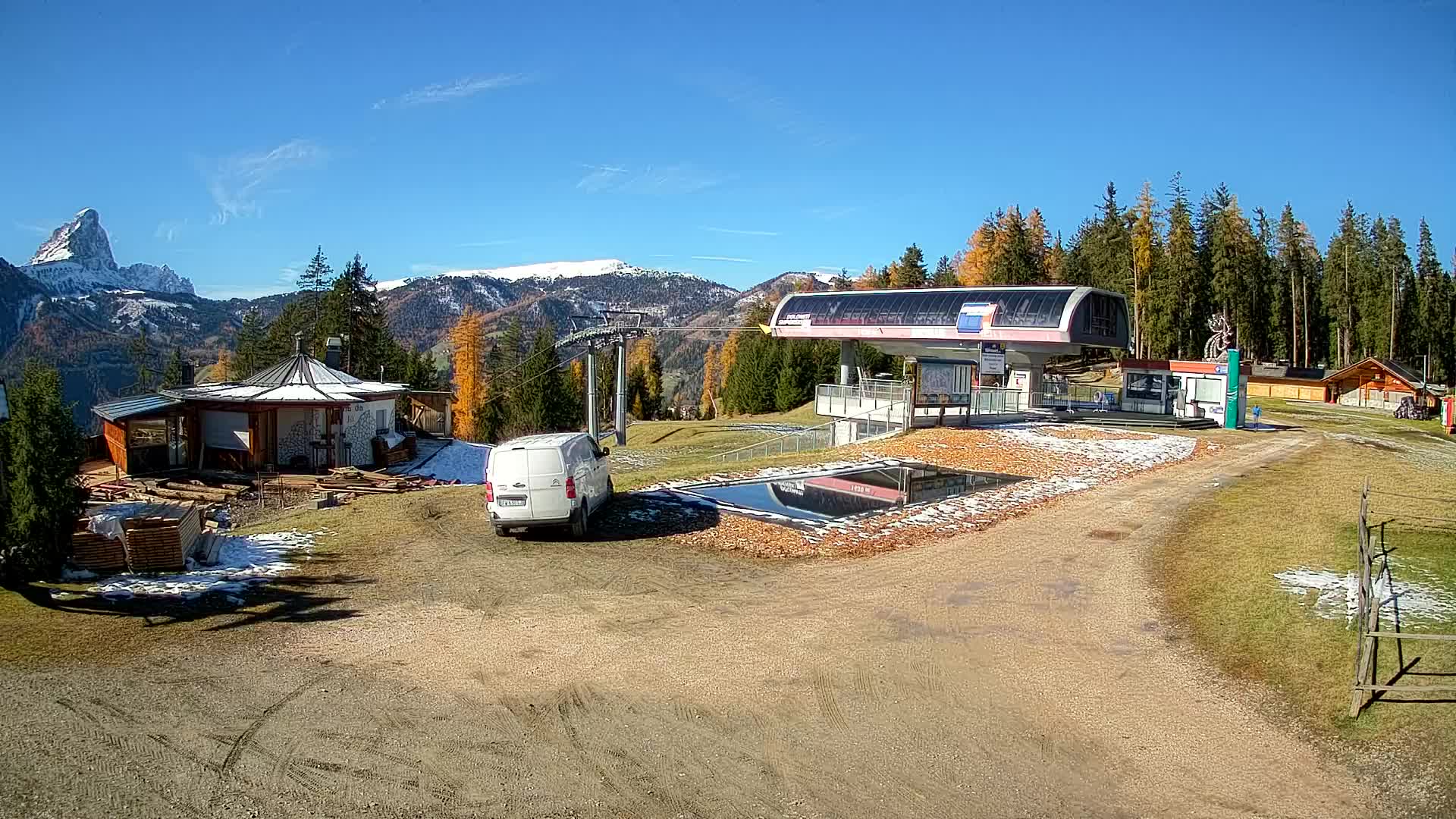 Piz de Plaies | St. Vigil