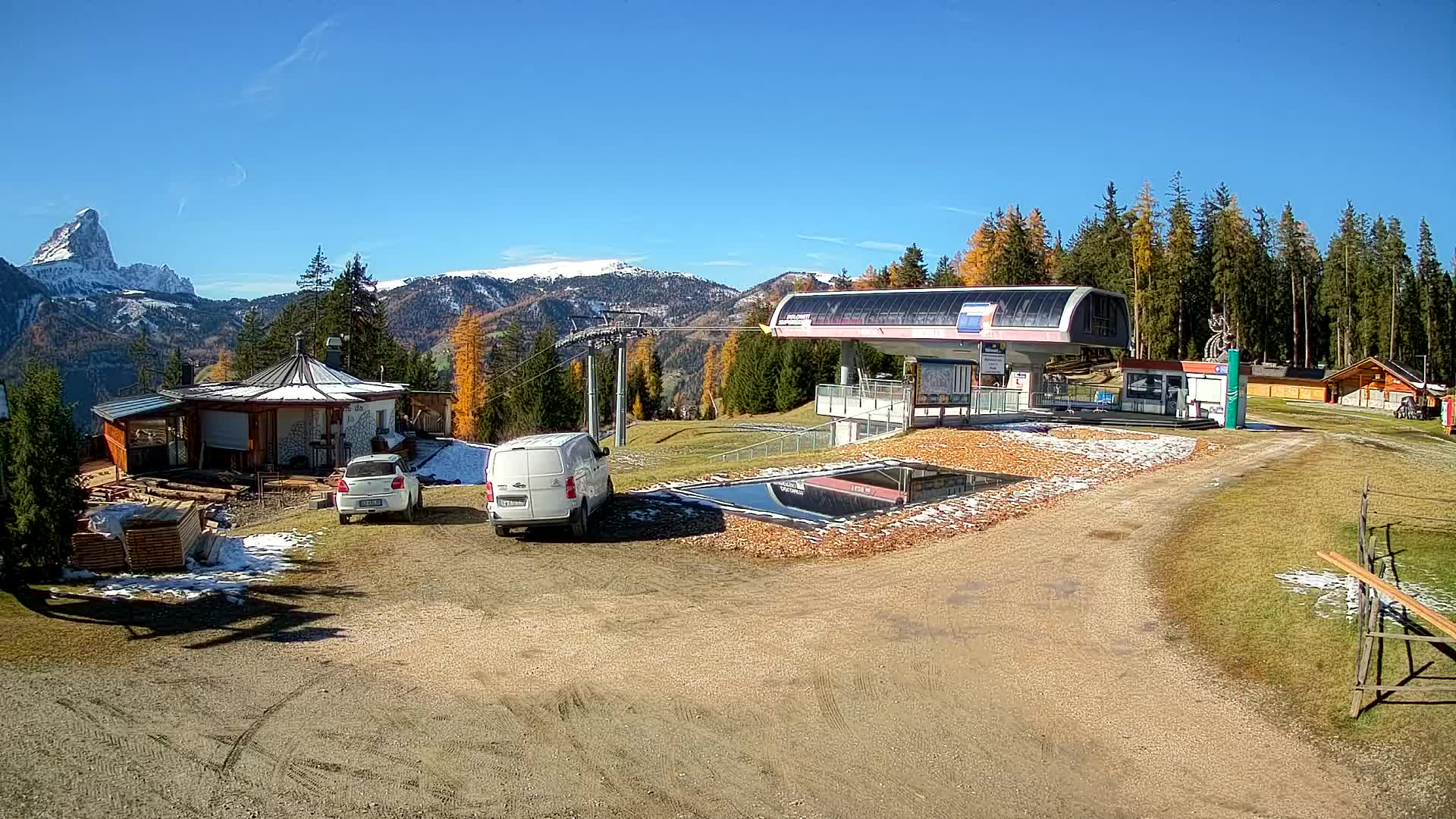 Piz de Plaies | St. Vigil